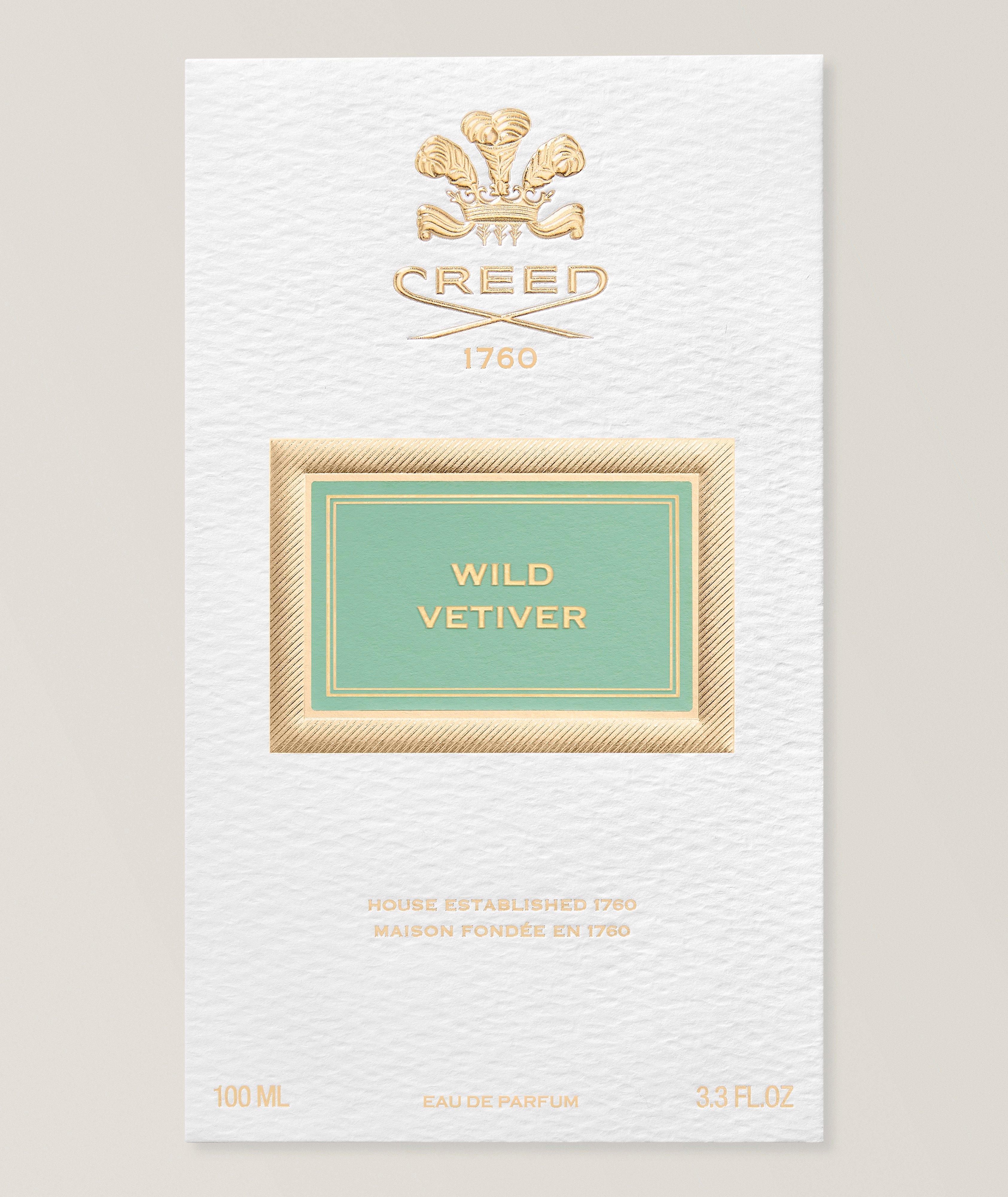 Wild Vetiver Eau de Parfum 100ml  image 6