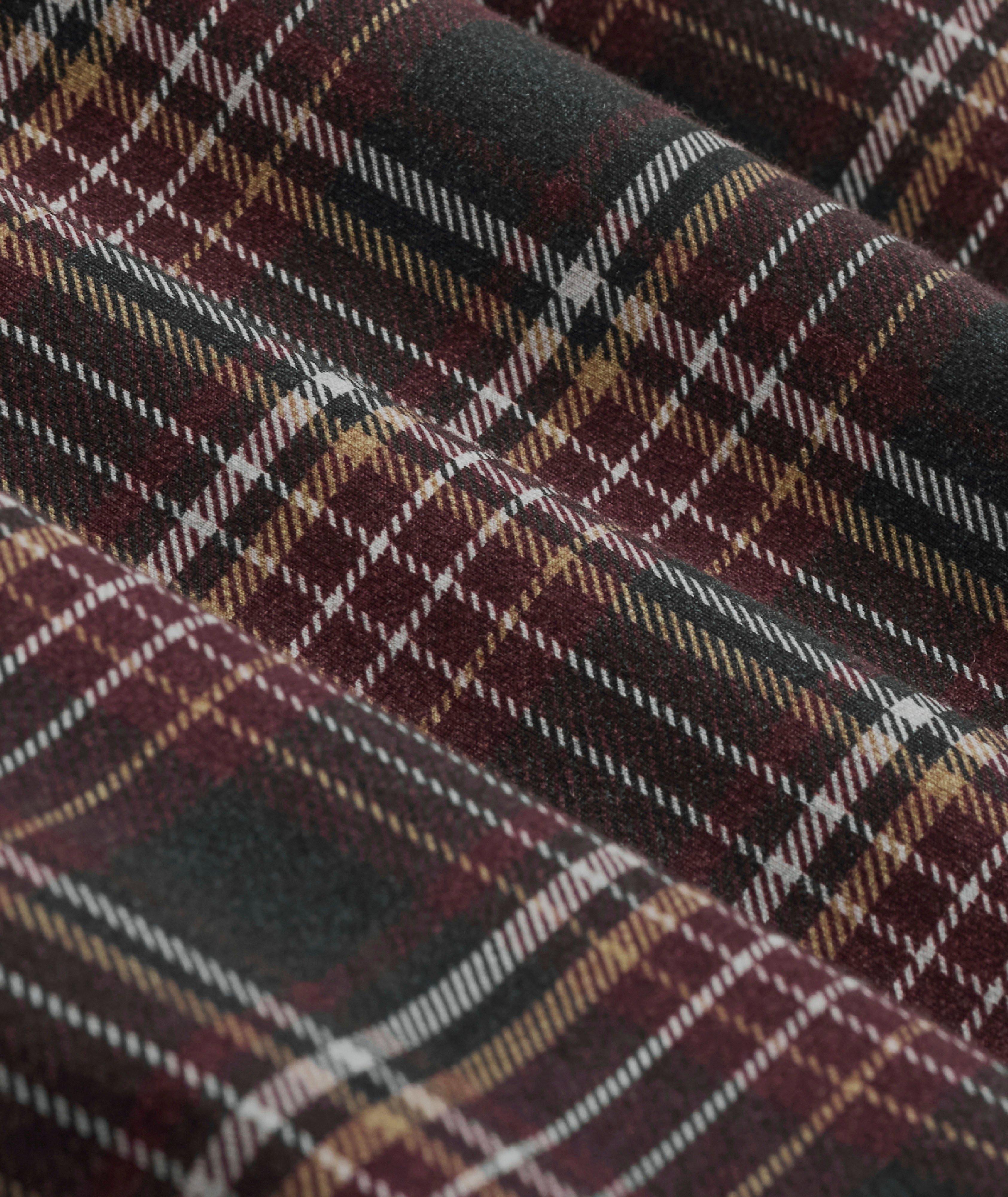 Devon Plaid OoohCotton Shirt image 4
