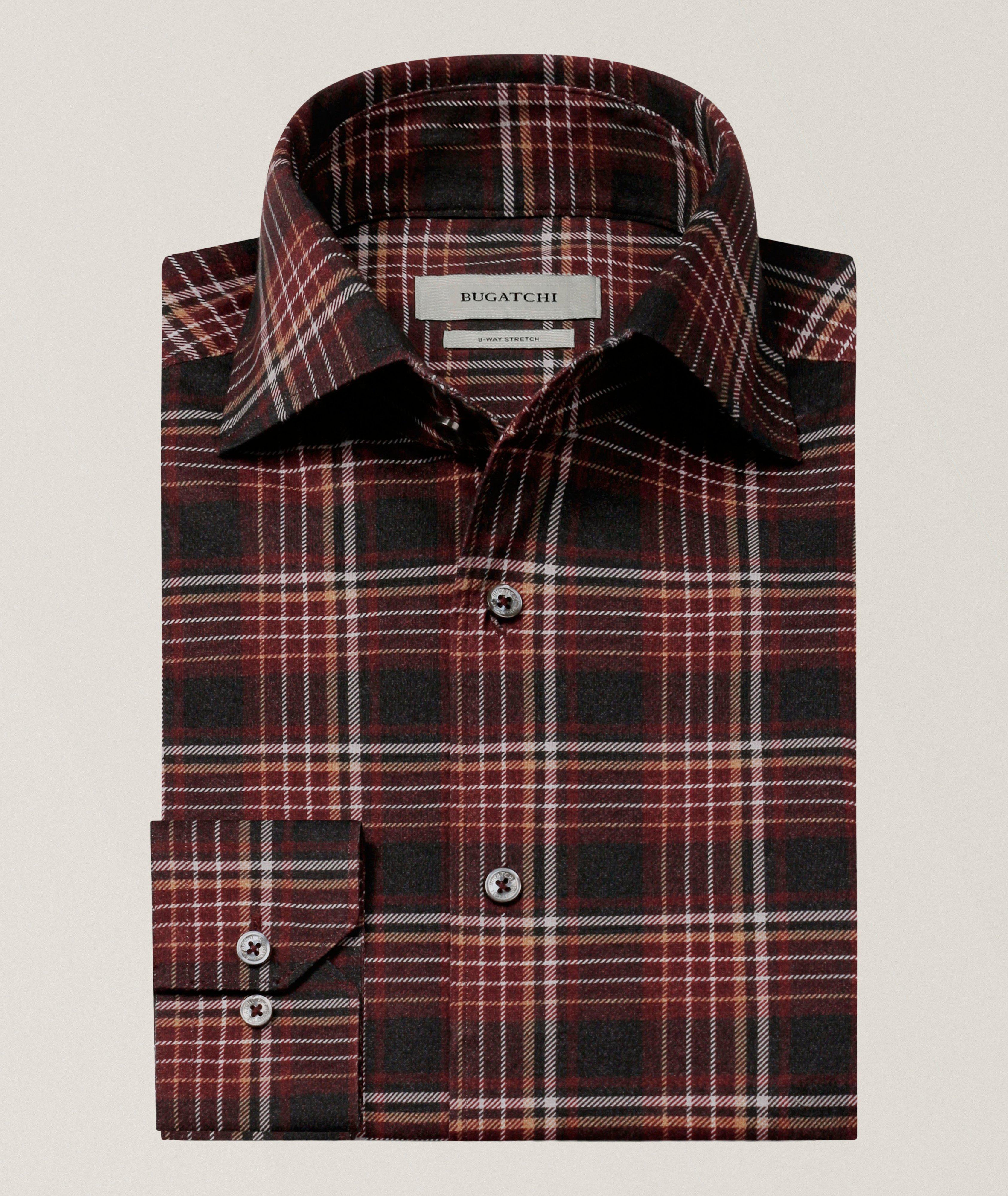 Devon Plaid OoohCotton Shirt image 0