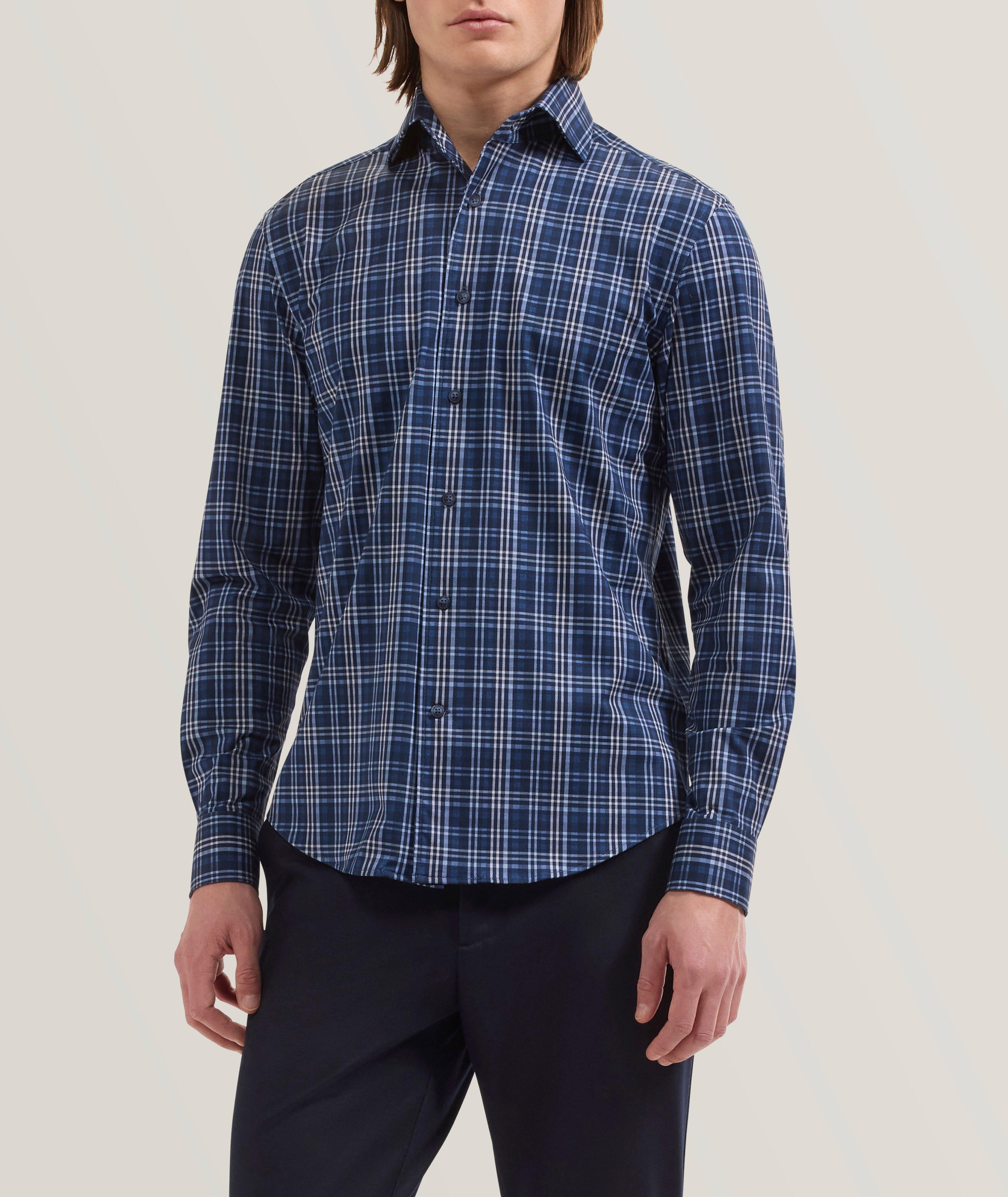 Devon Plaid OoohCotton Shirt image 2
