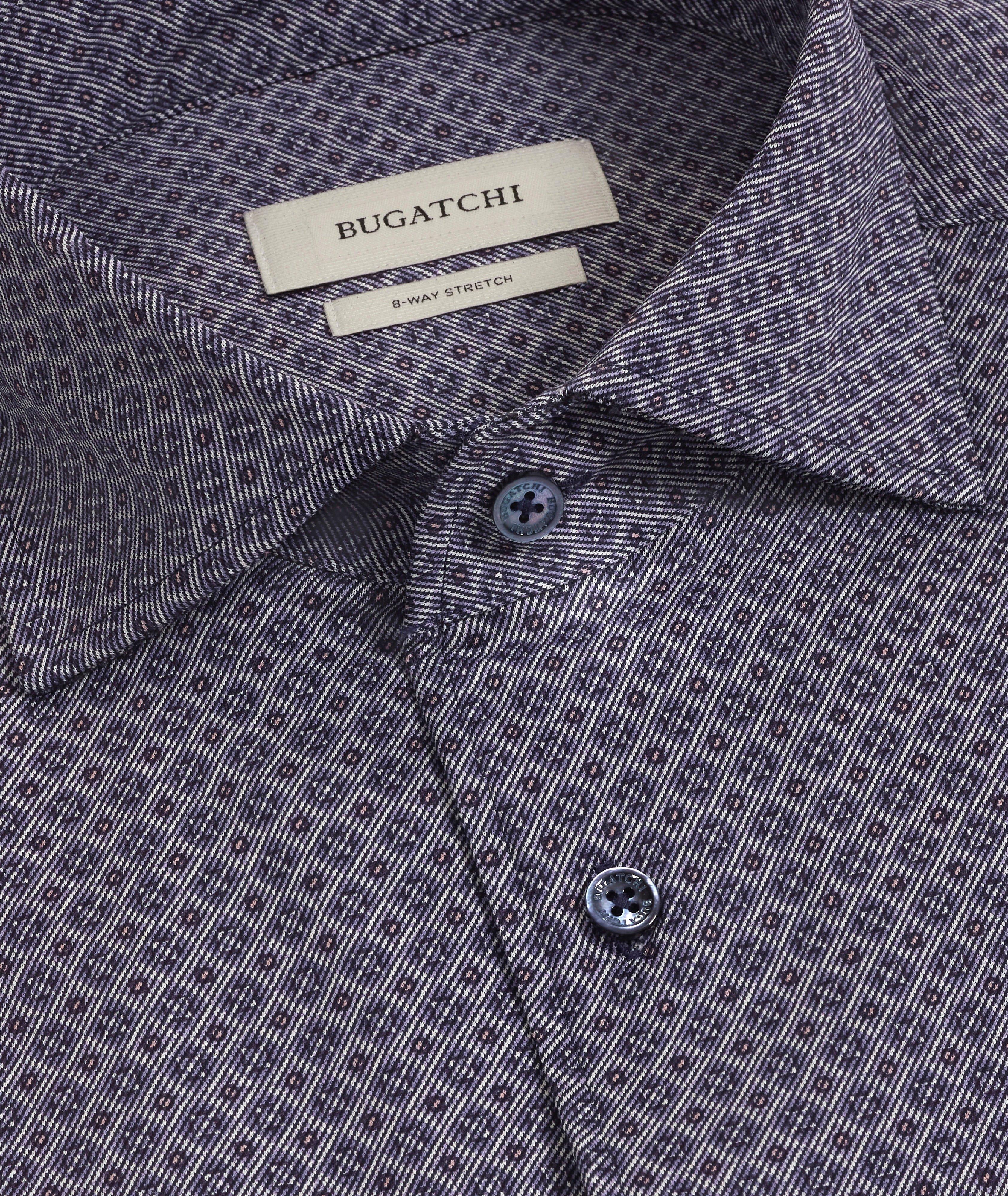 Devon Geometric OoohCotton Shirt image 1