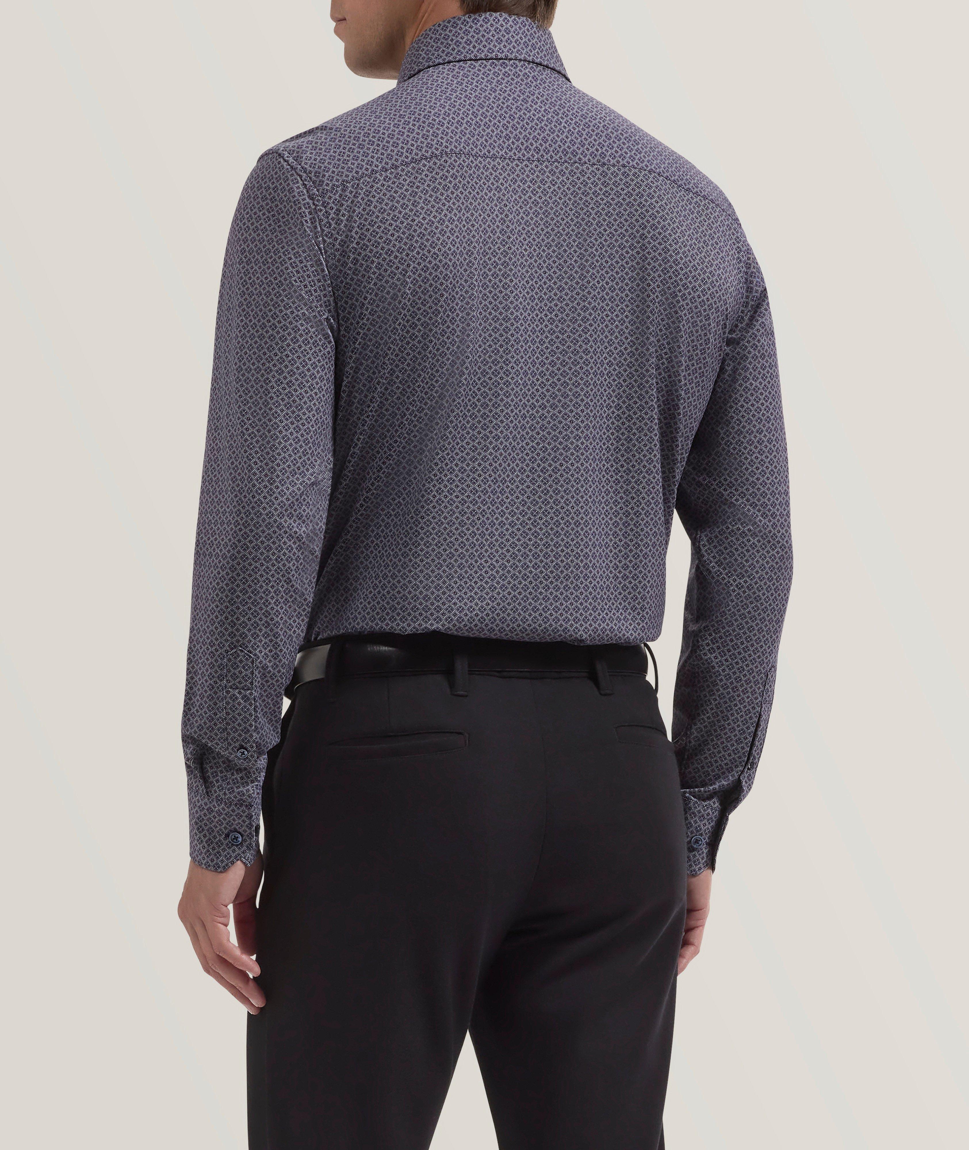 Devon Geometric OoohCotton Shirt image 3