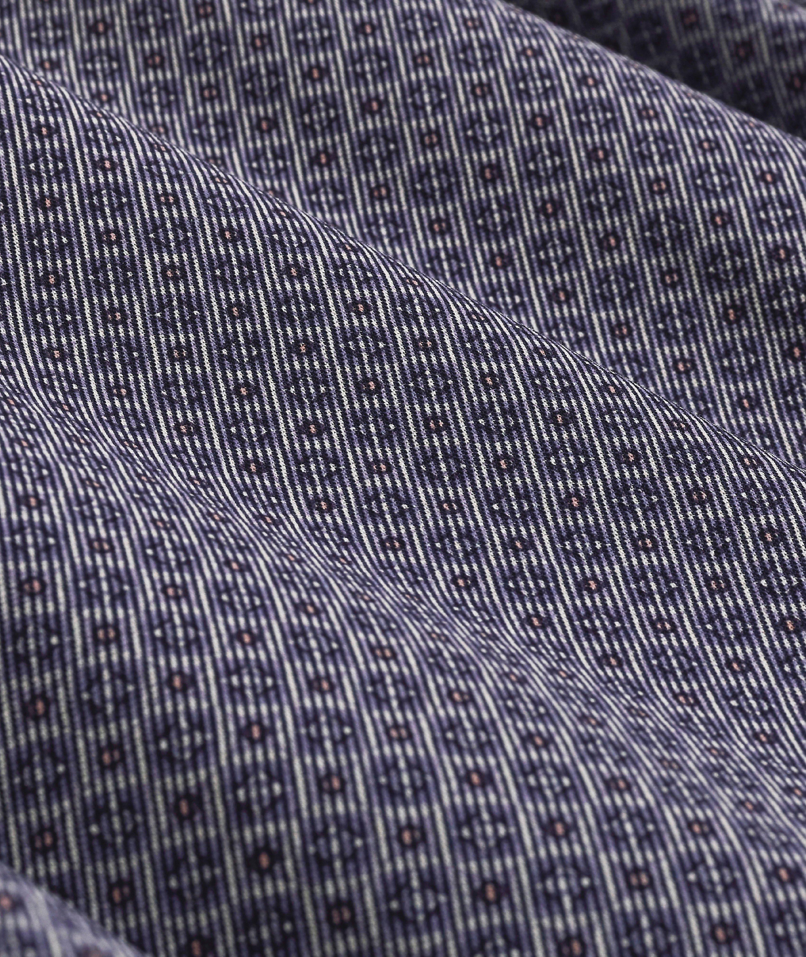 Devon Geometric OoohCotton Shirt image 4