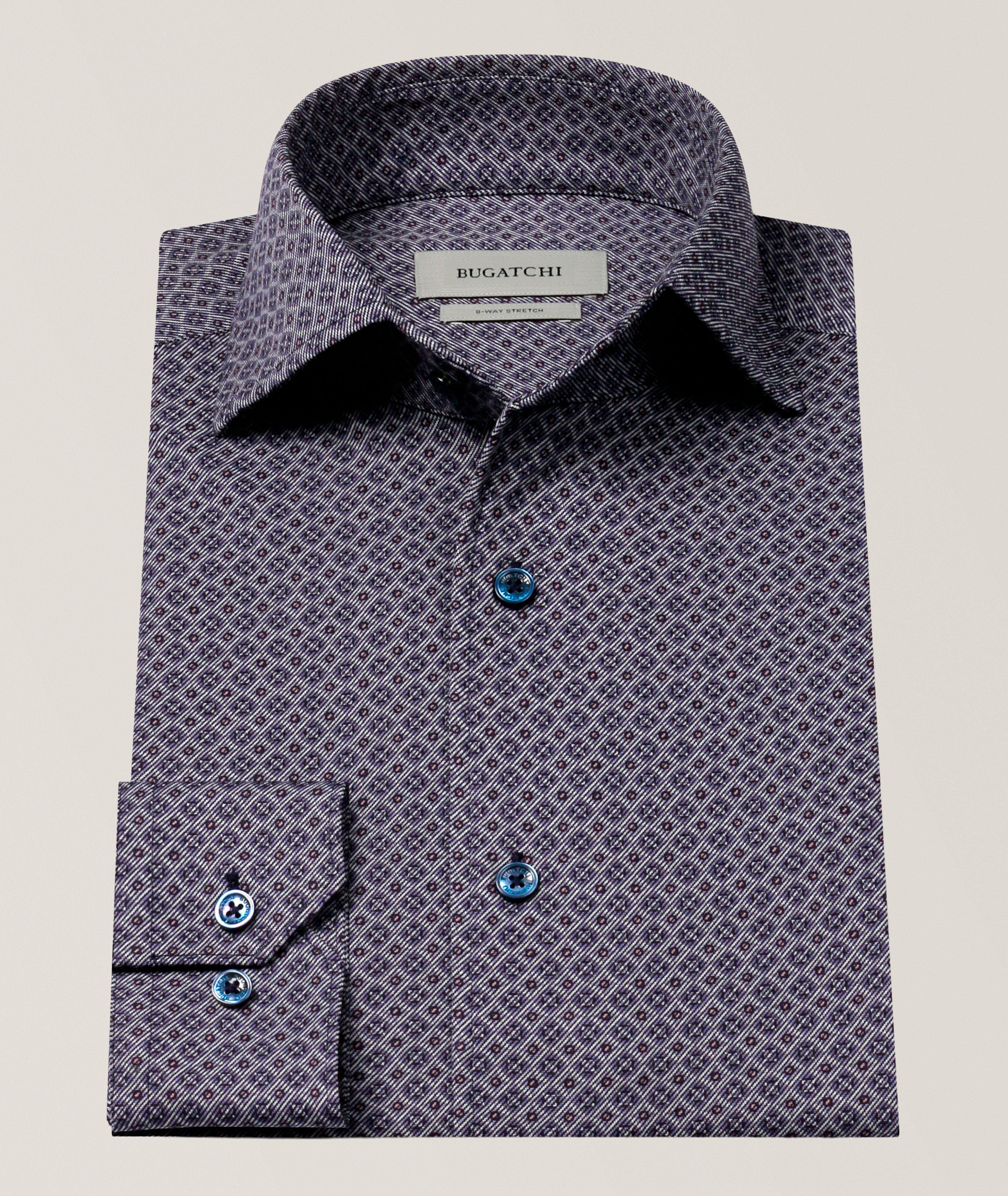 Devon Geometric OoohCotton Shirt image 0