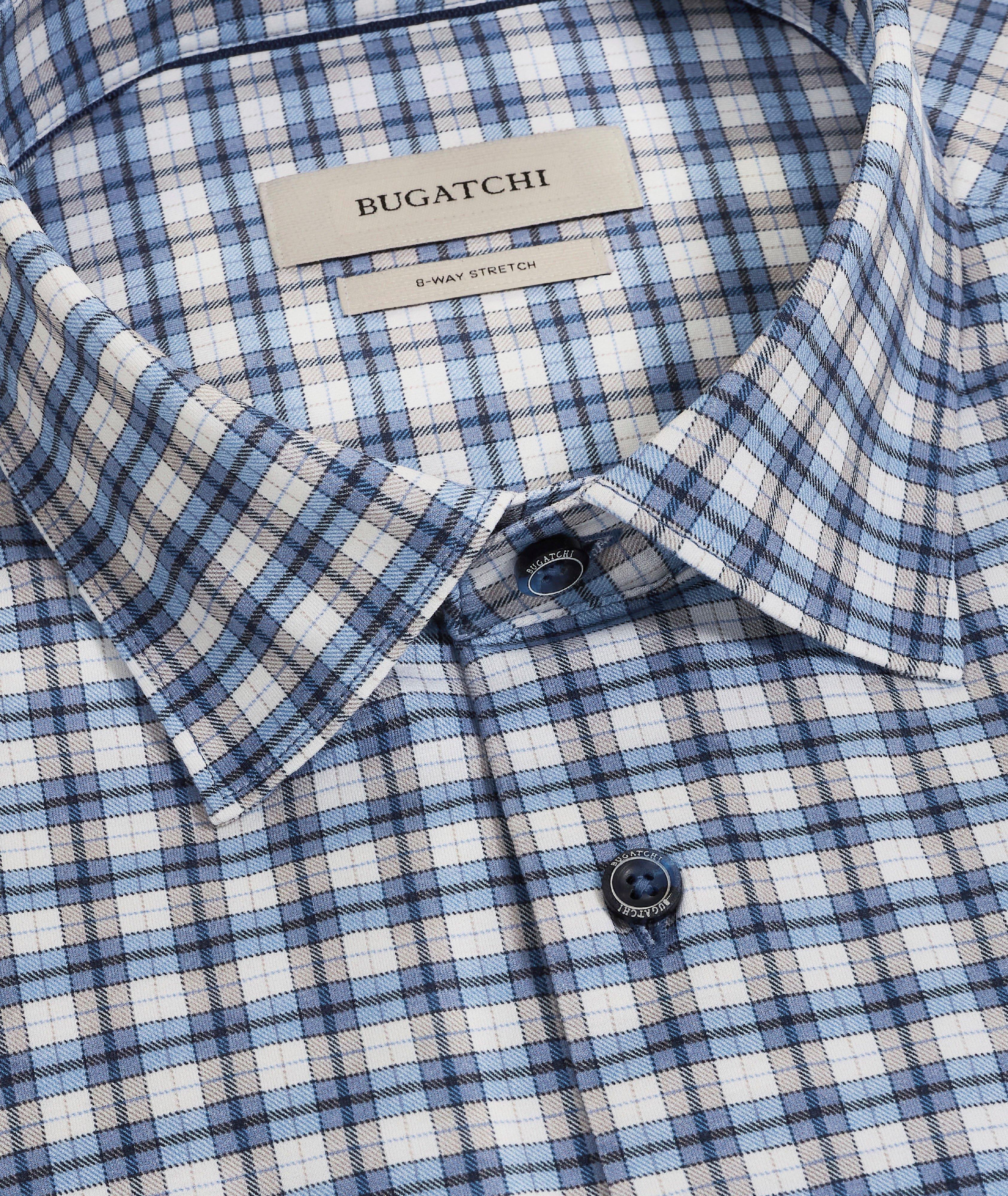 James Plaid Check OoohCotton Shirt image 1