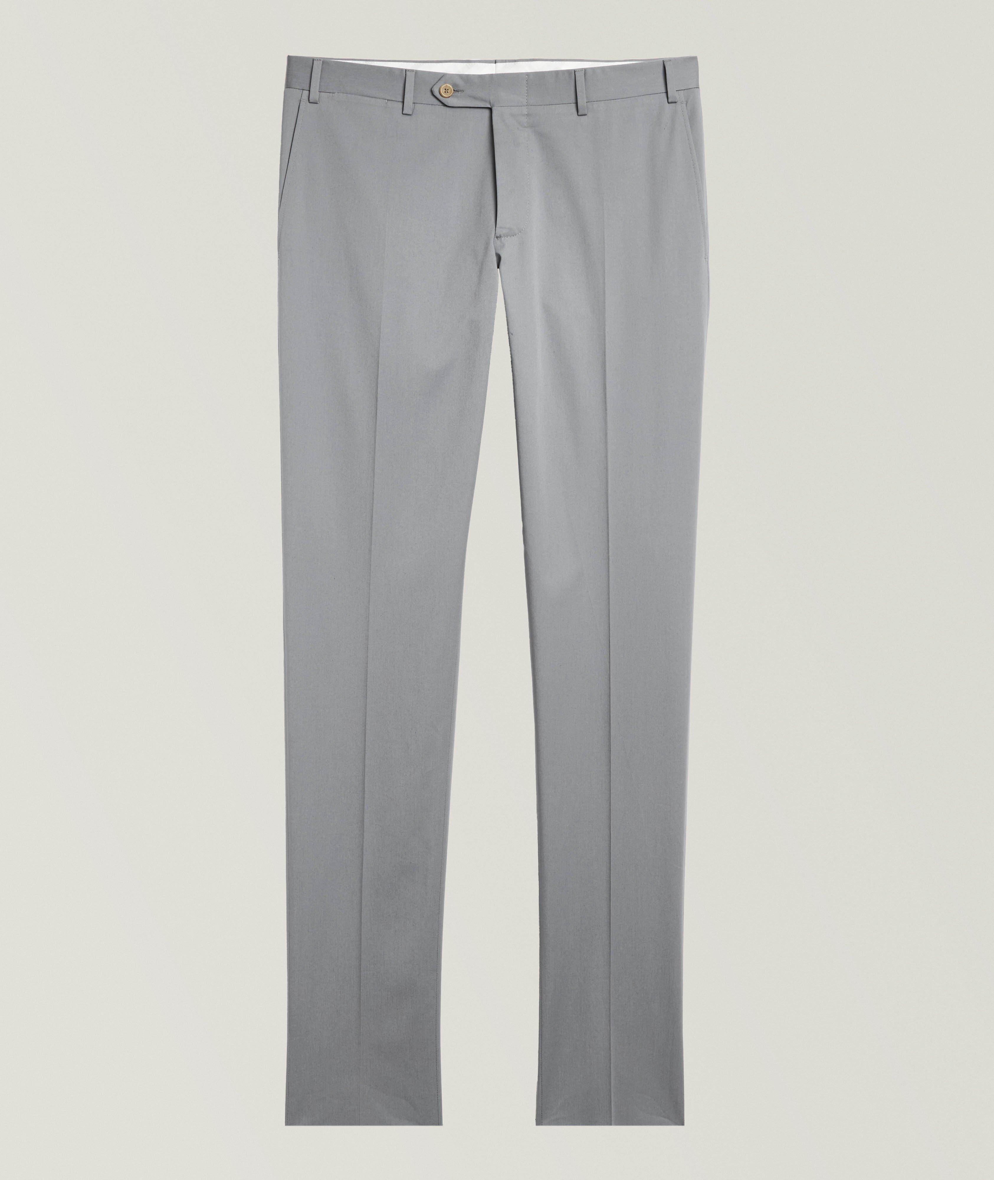 white christmas dresses Brera Cotton Sand Chino Pants