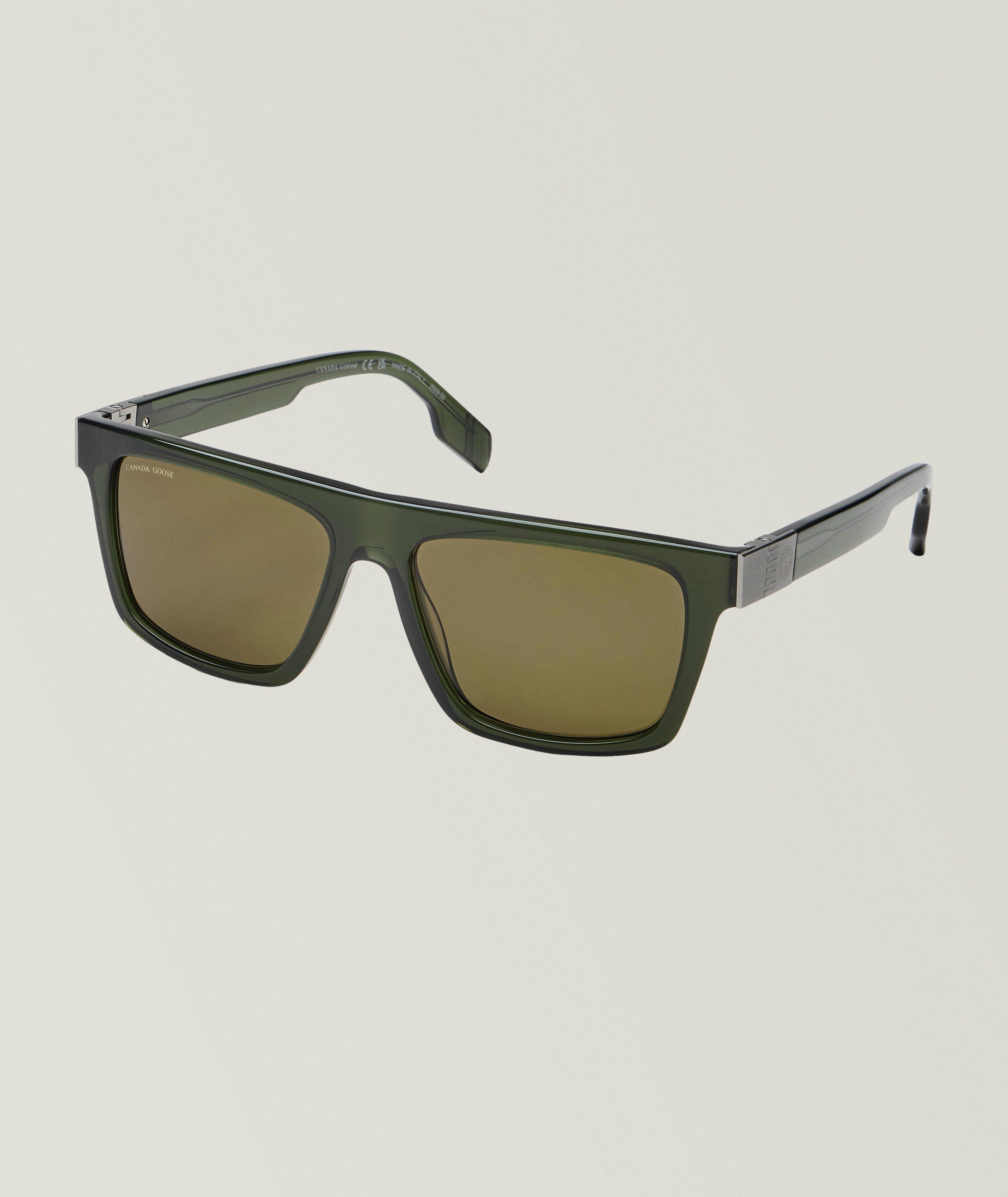 Canada Goose Rectangular Sunglasses