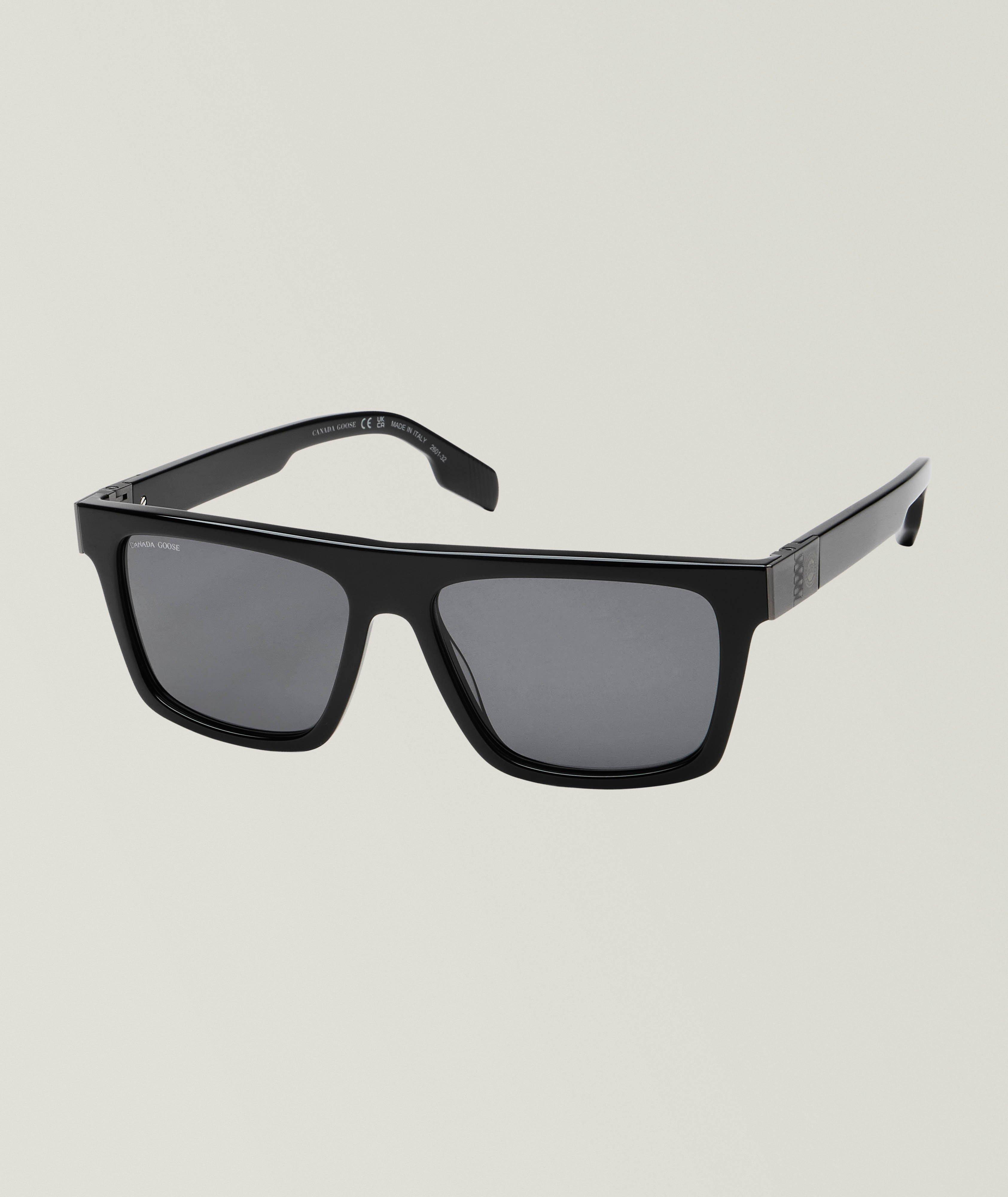 Canada Goose Rectangular Sunglasses