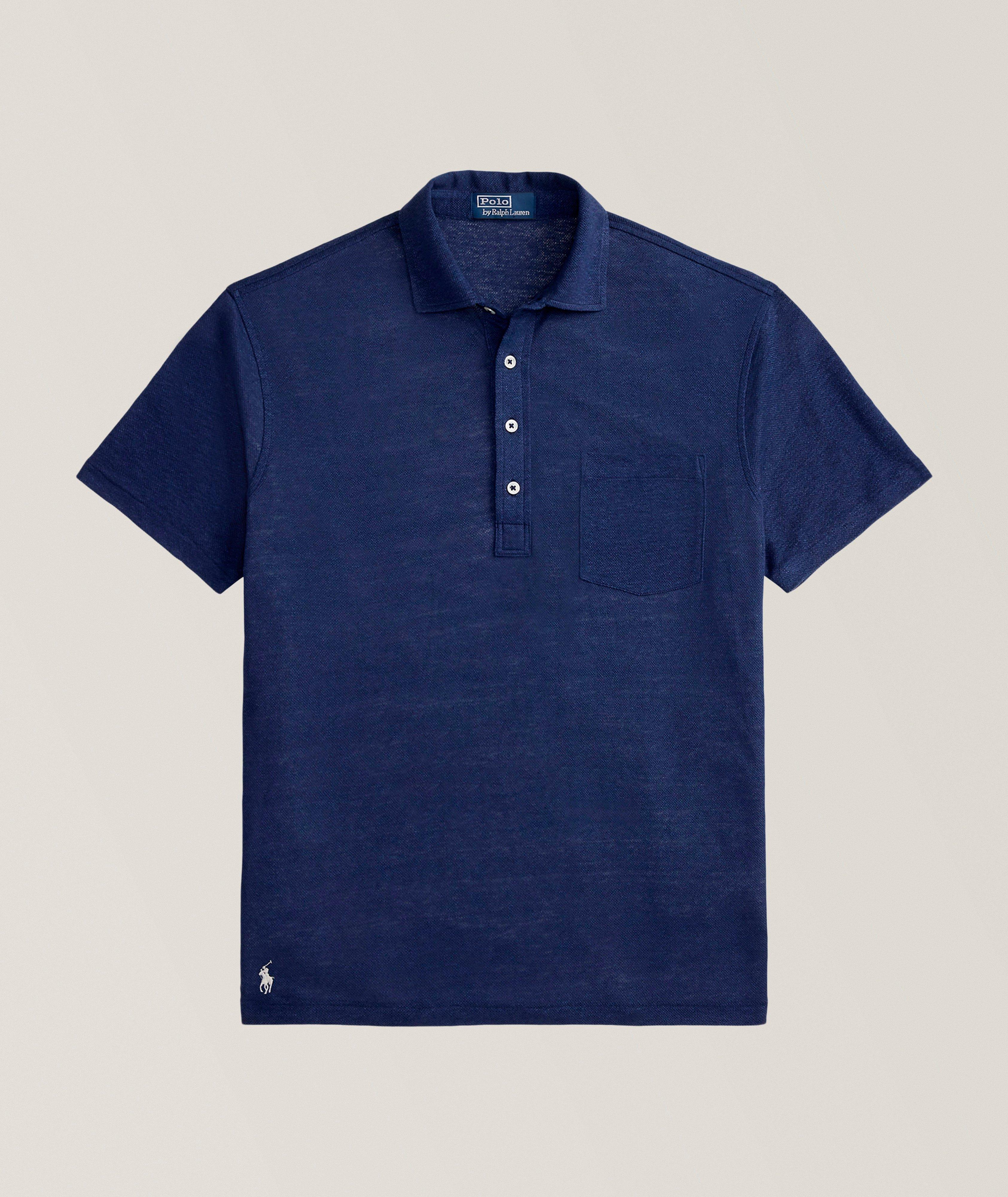 Polo Ralph Lauren Polo piqué lin coupe-standard