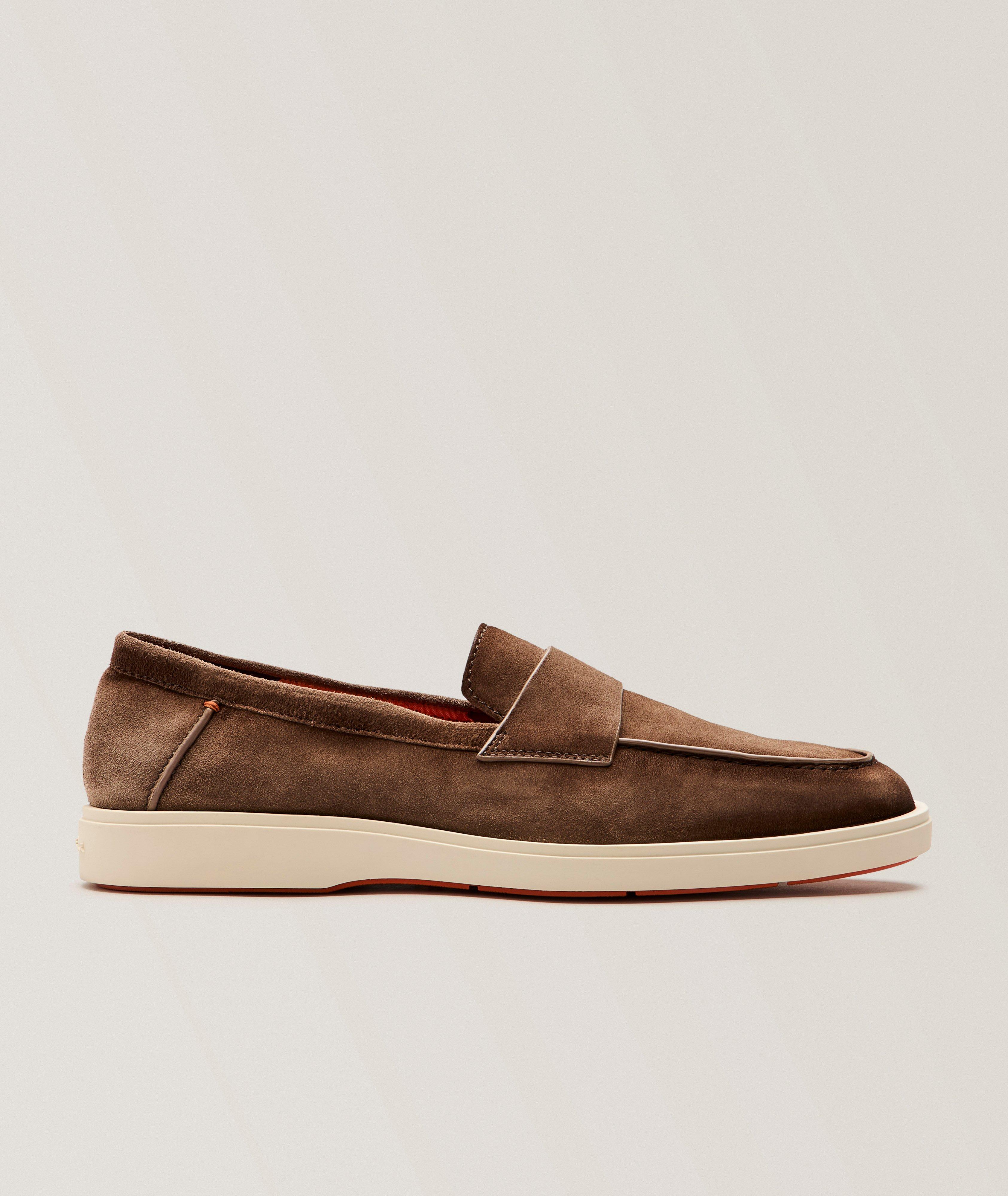 Fear of God Casual Suede Loafer | Casual Shoes | Harry Rosen