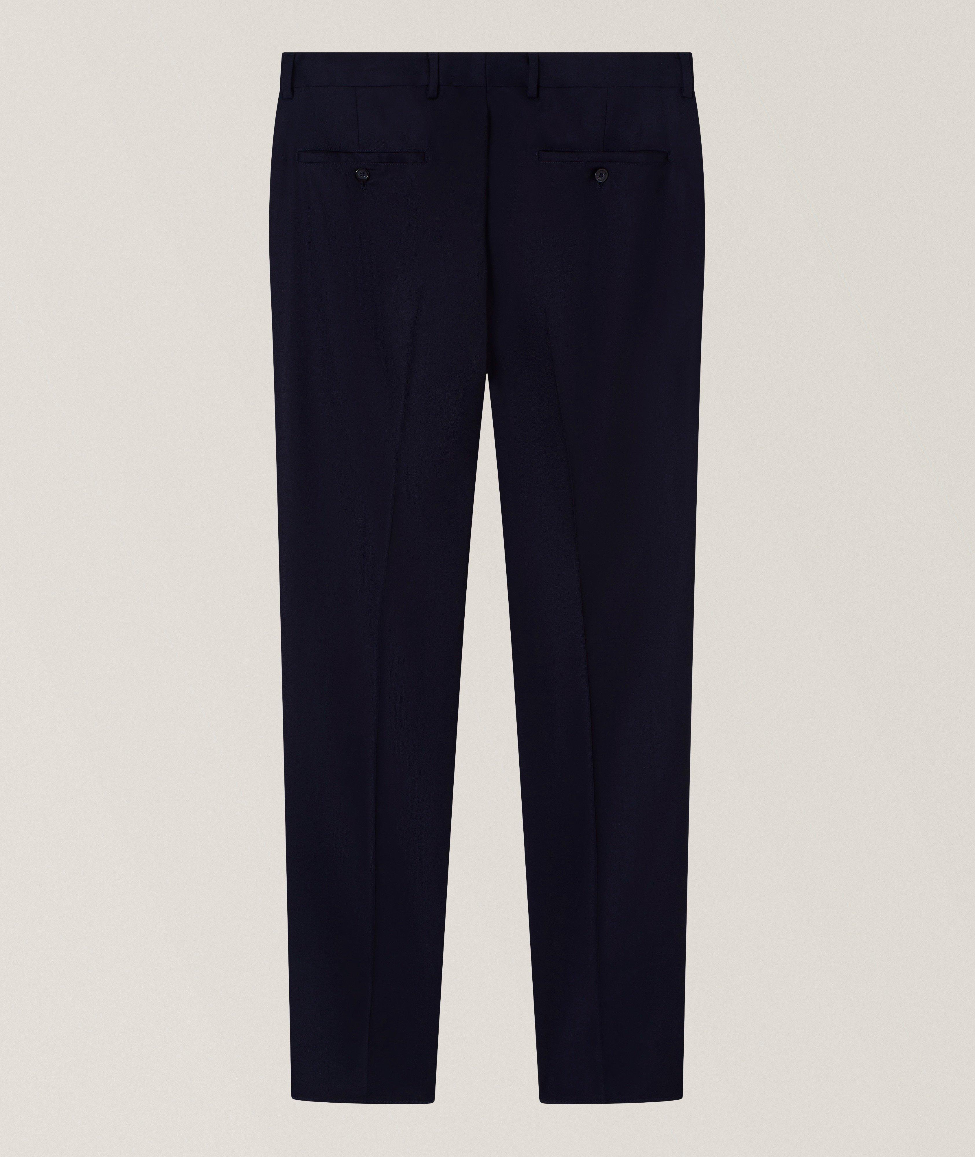 Virgin Wool Dress Pants image 1