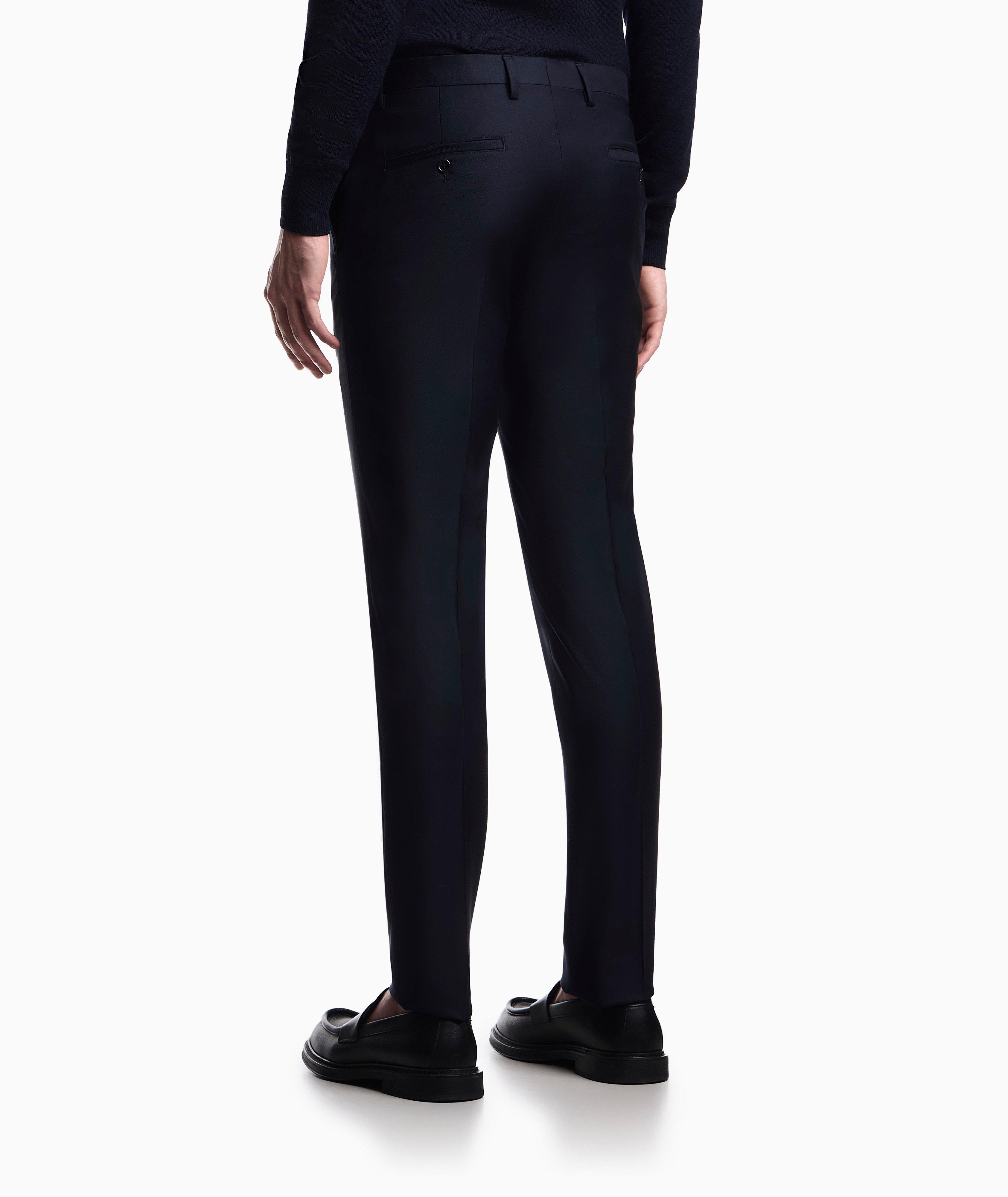Virgin Wool Dress Pants image 2
