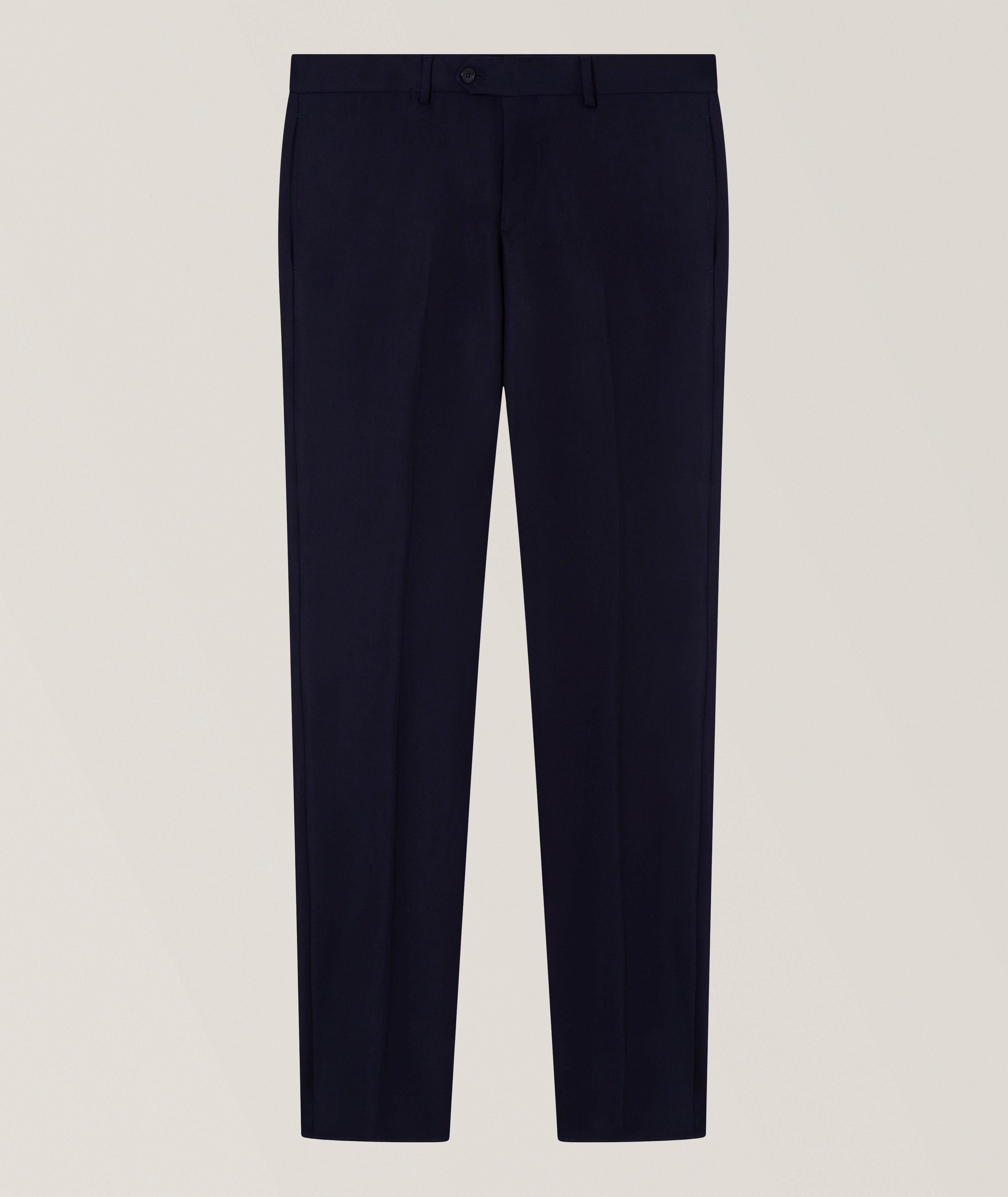 Virgin Wool Dress Pants image 0