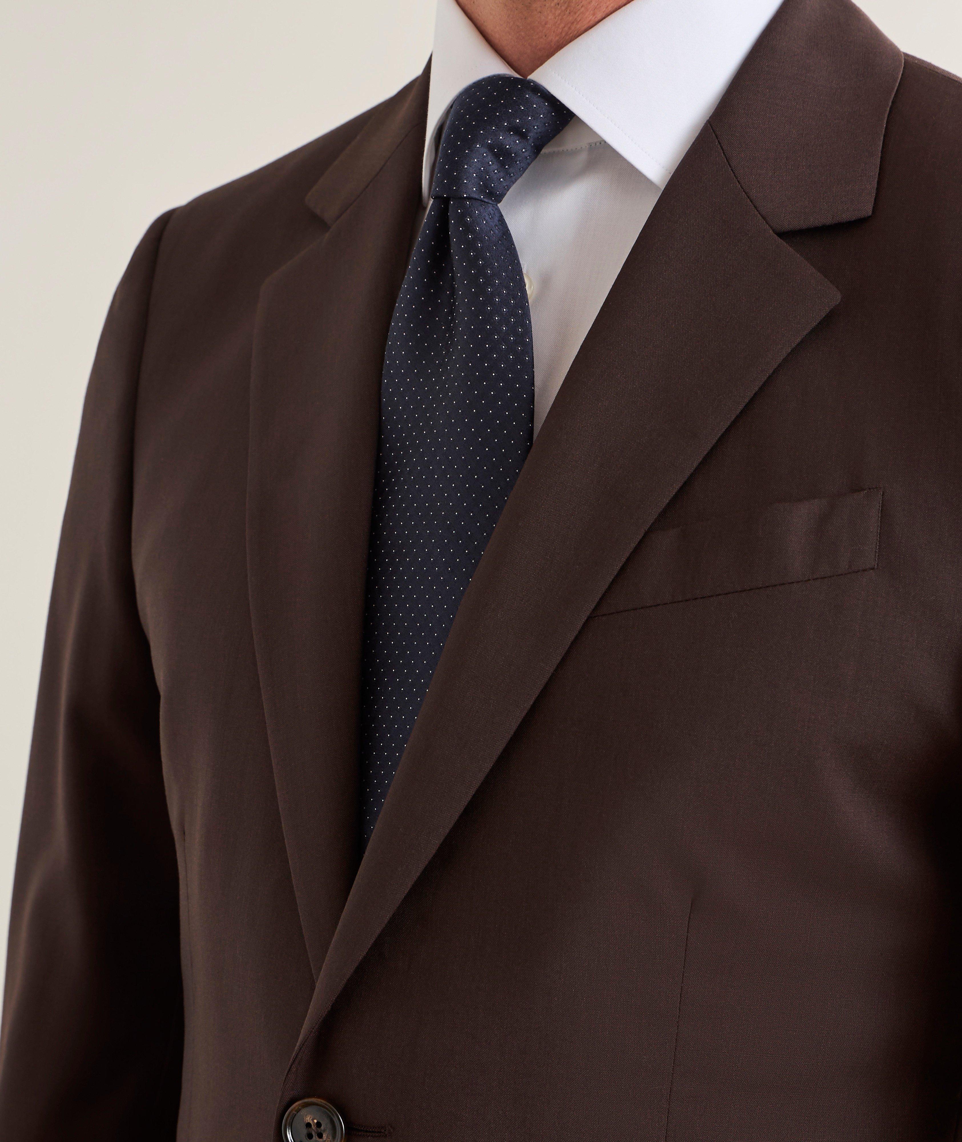 Bond Superfine Merino Wool Suit image 3