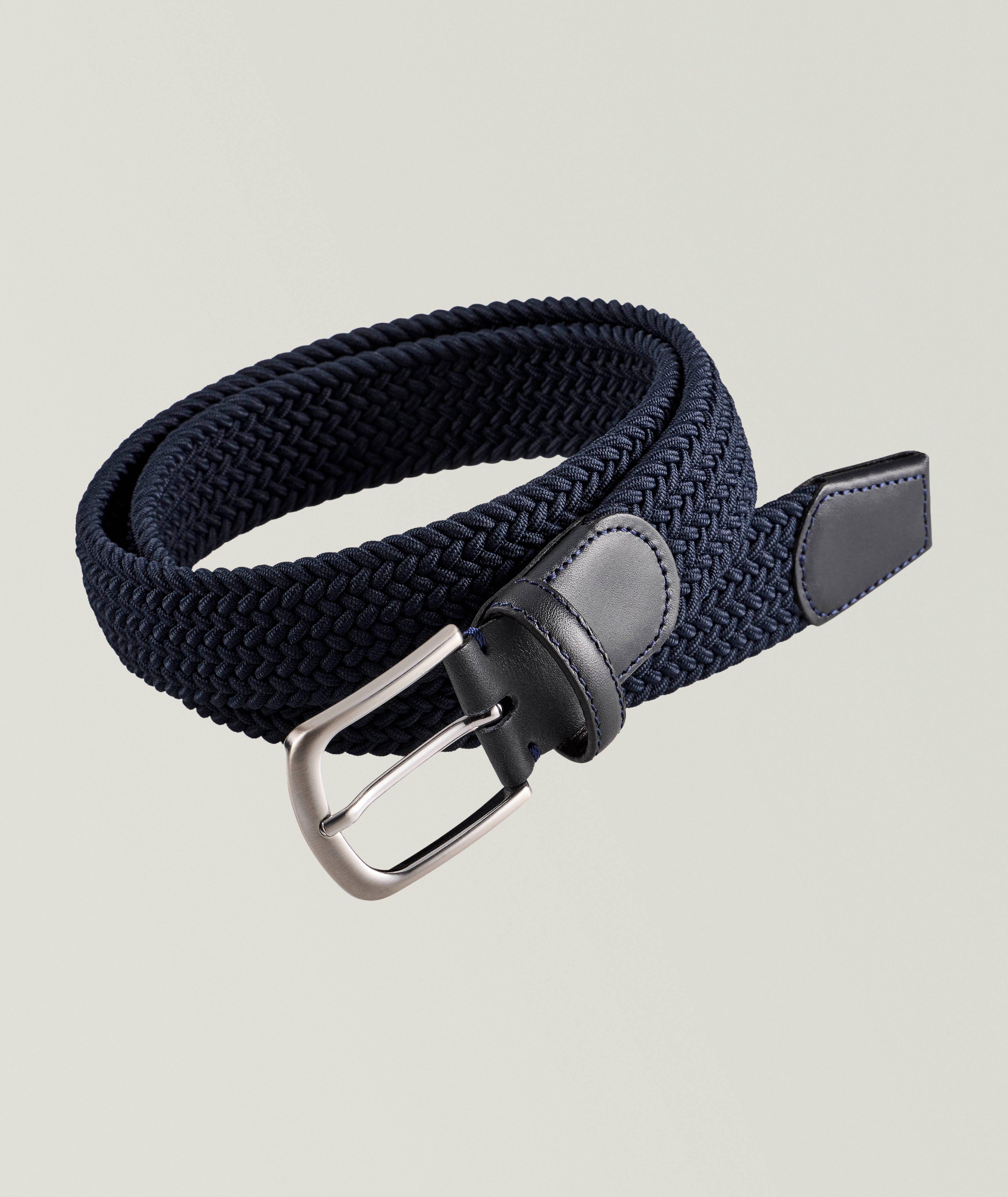 Stretch Woven Belt image 0