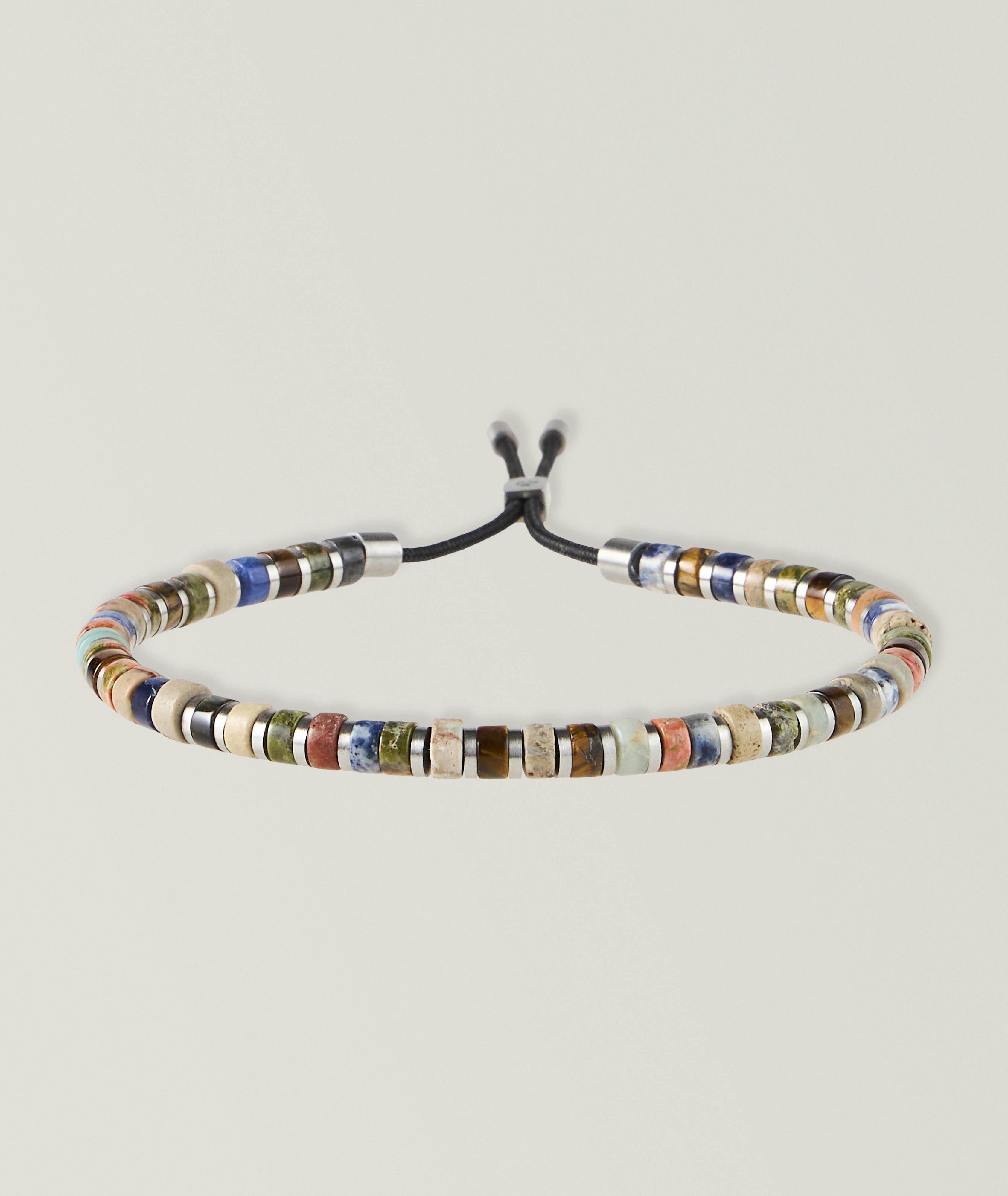Pig & Hen Brontide Yakushima Adjustable Bracelet