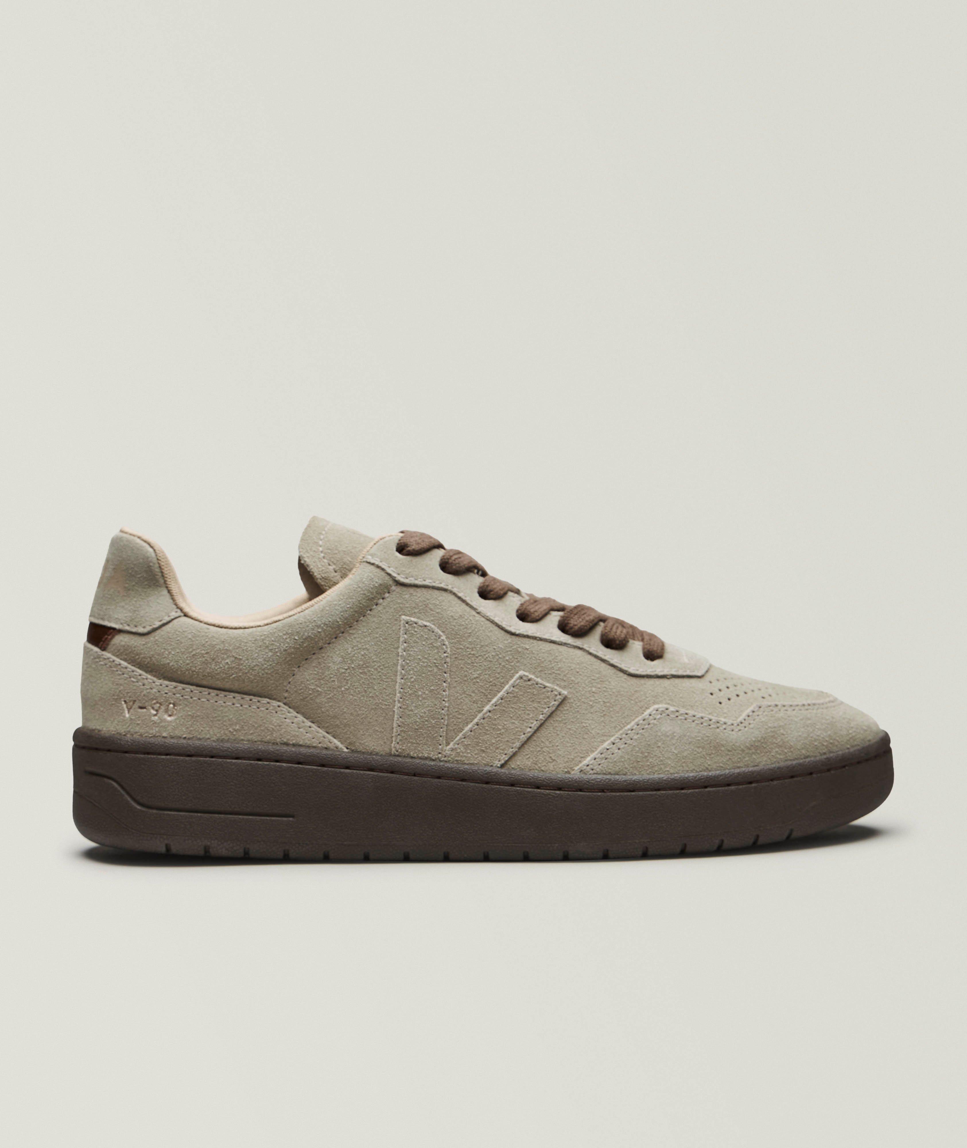 V-90 Suede Sneakers image 0