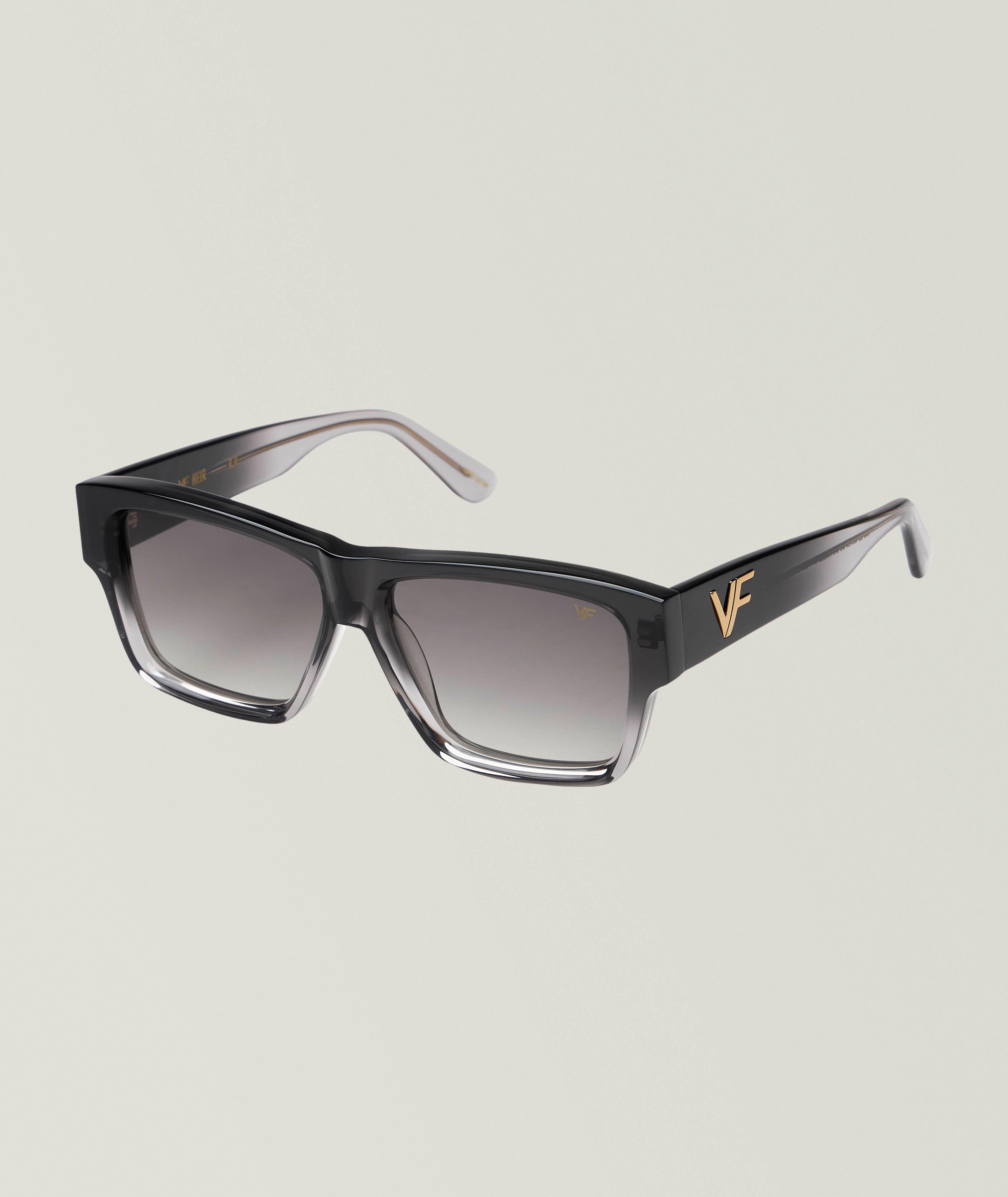 Vintage Frames Heir Gradient Square Sunglasses