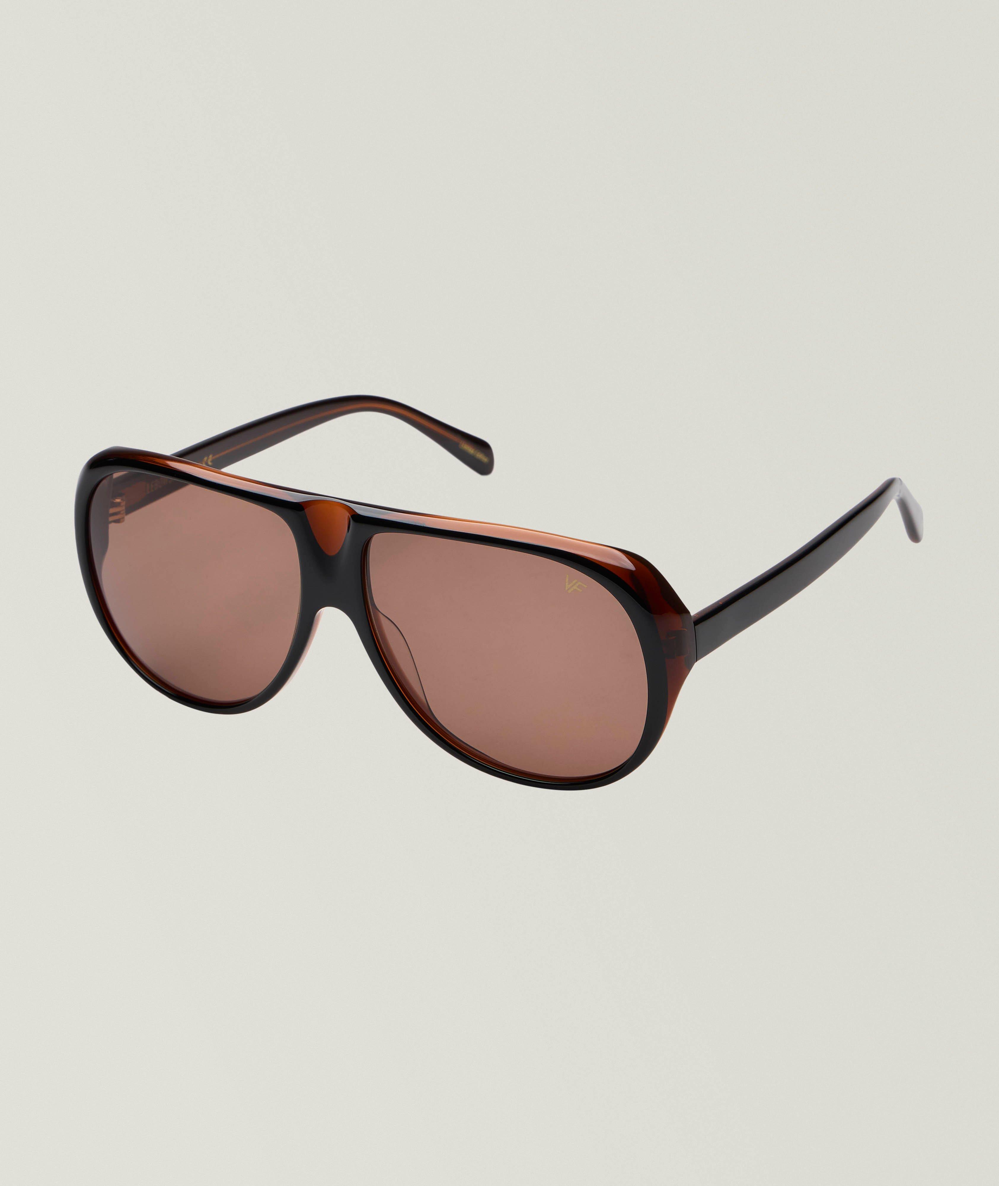 Lebowski Pilot Sunglasses image 0