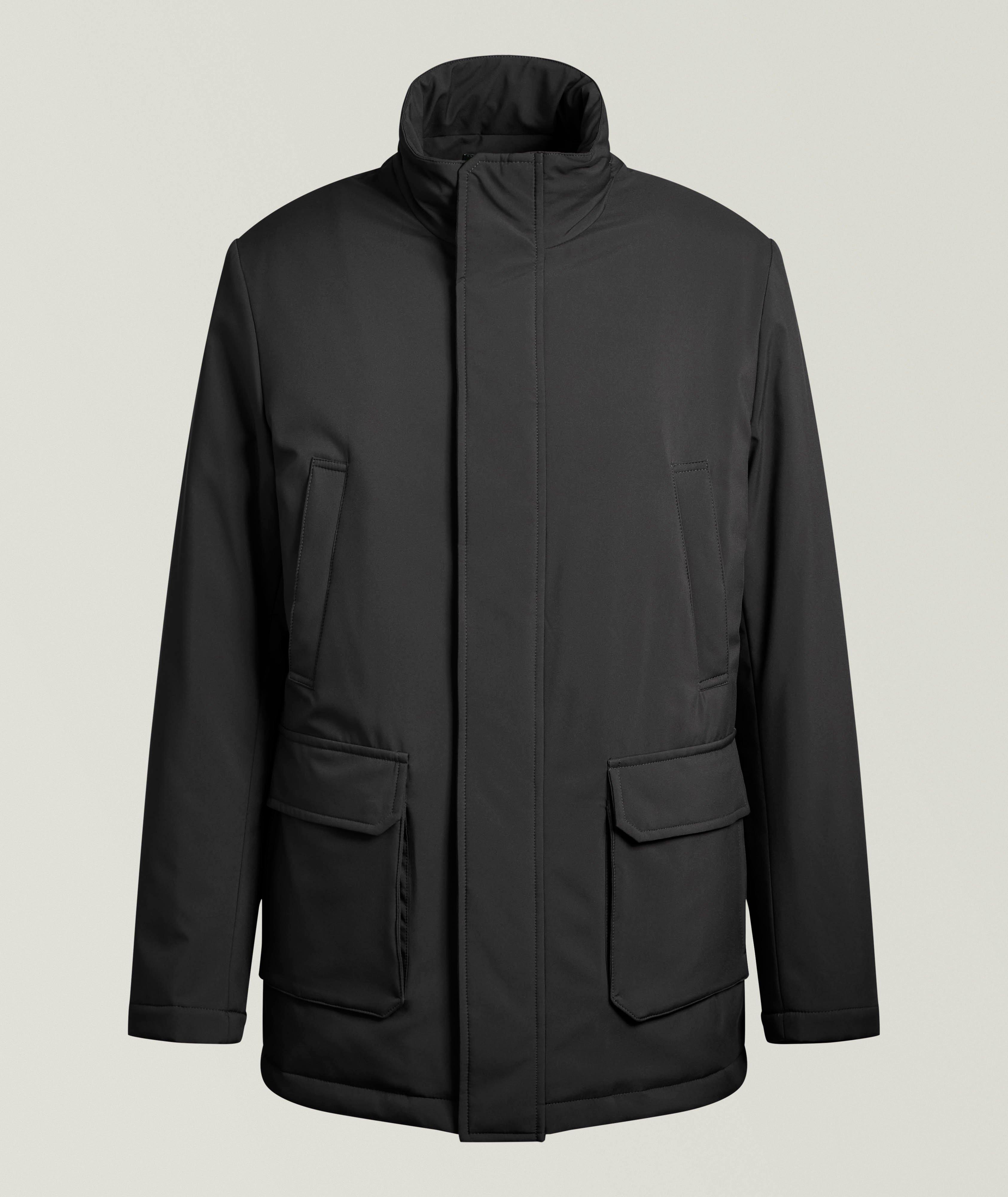 Heavyweight Technical Jacket image 0