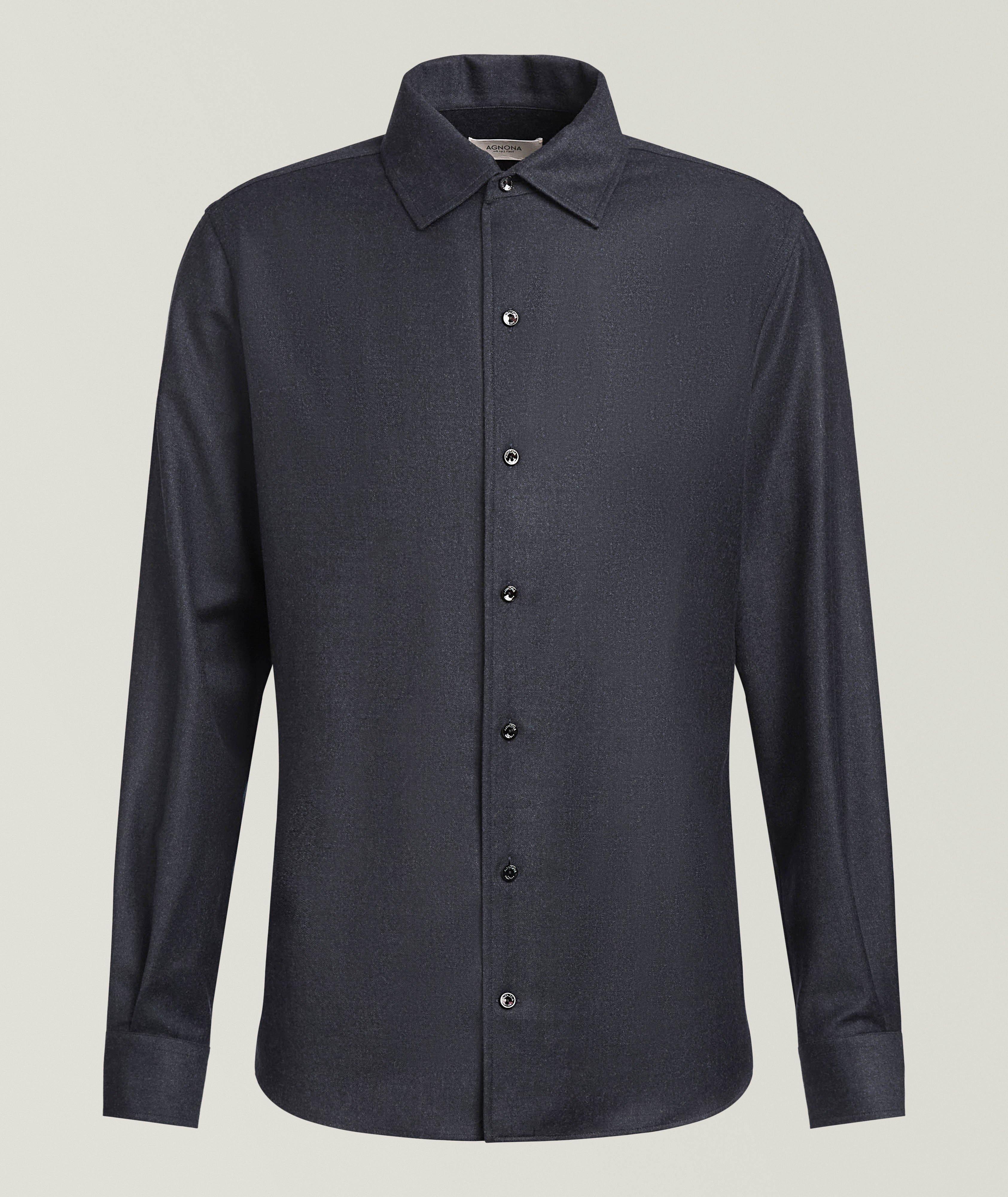 Agnona Chemise laine