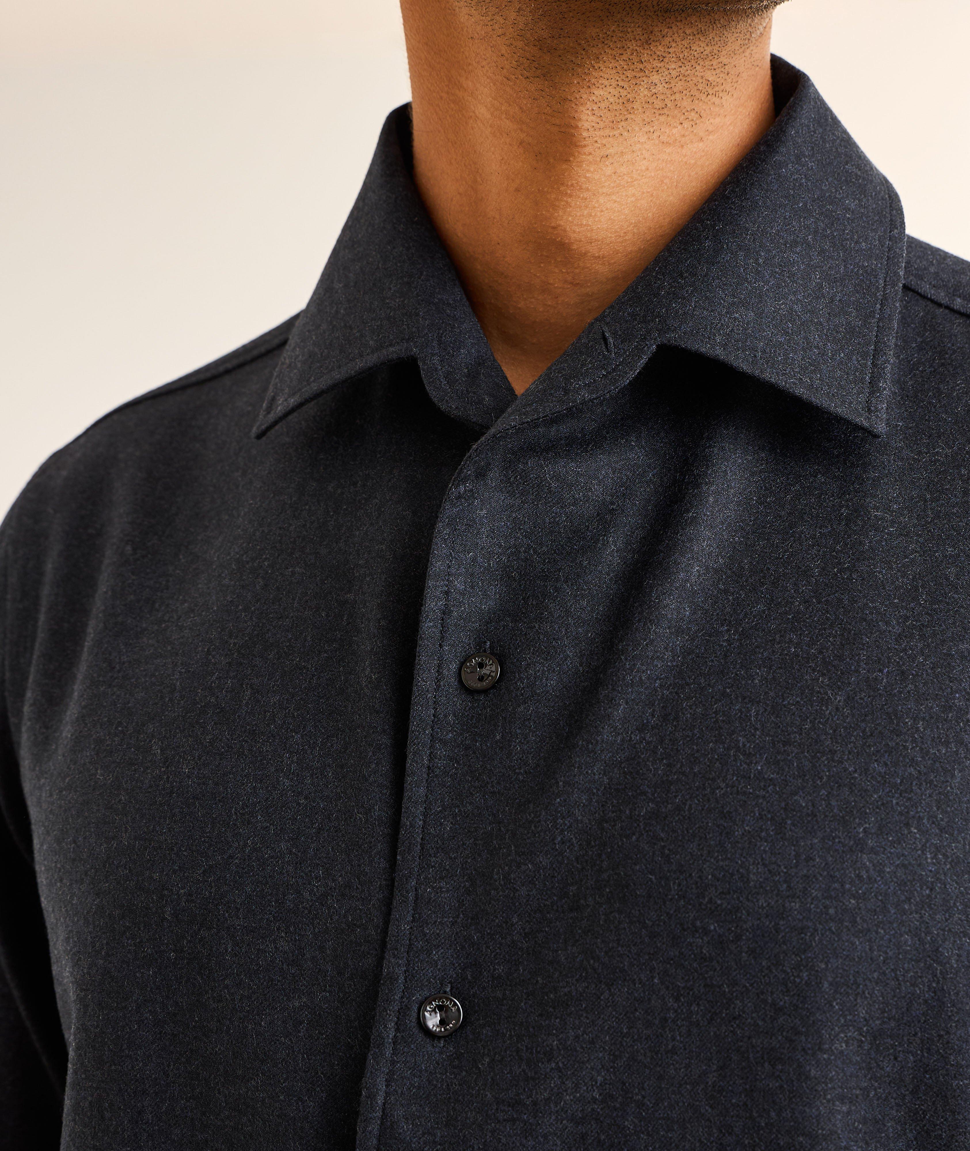 Chemise laine image 3