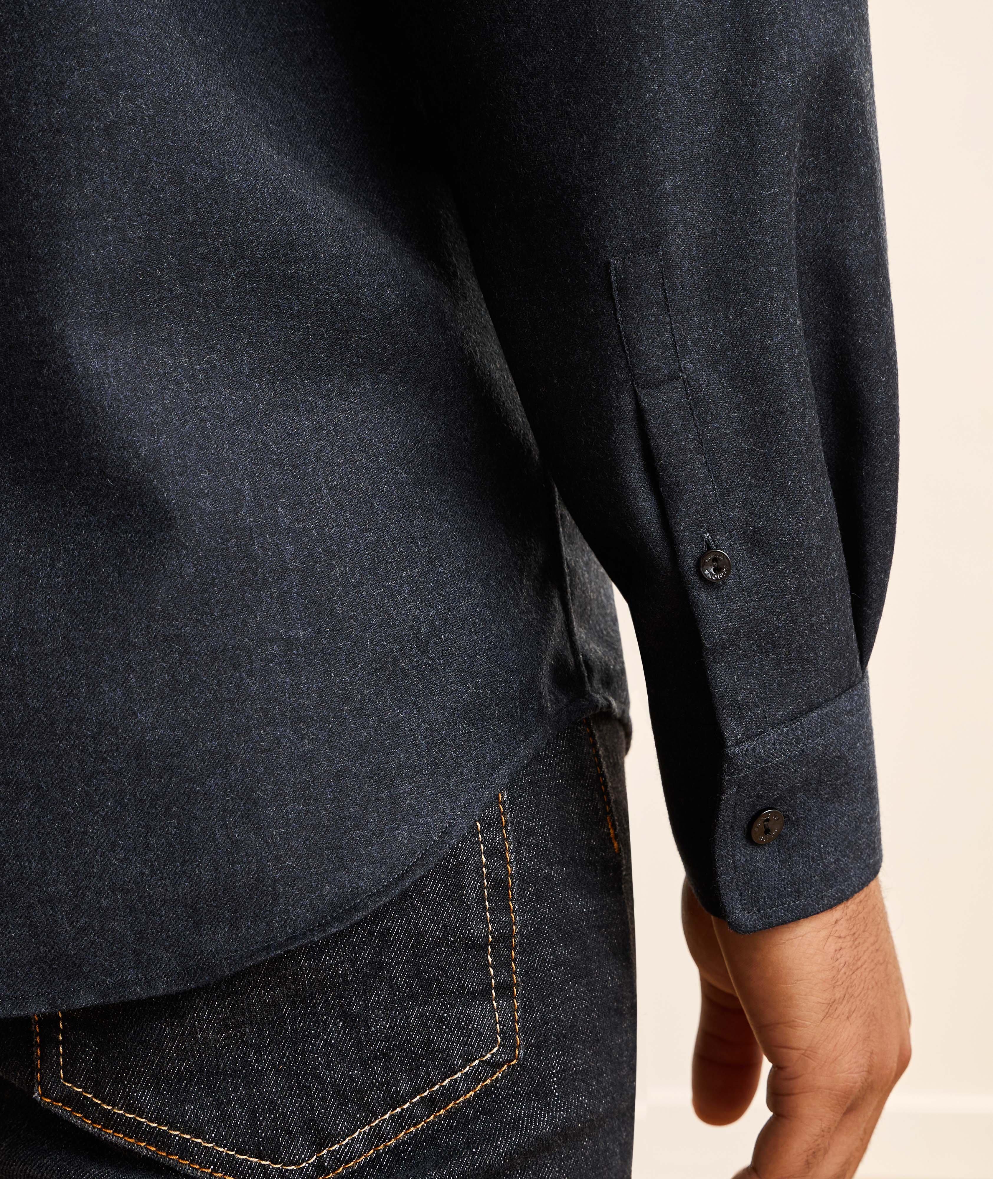 Chemise laine image 4
