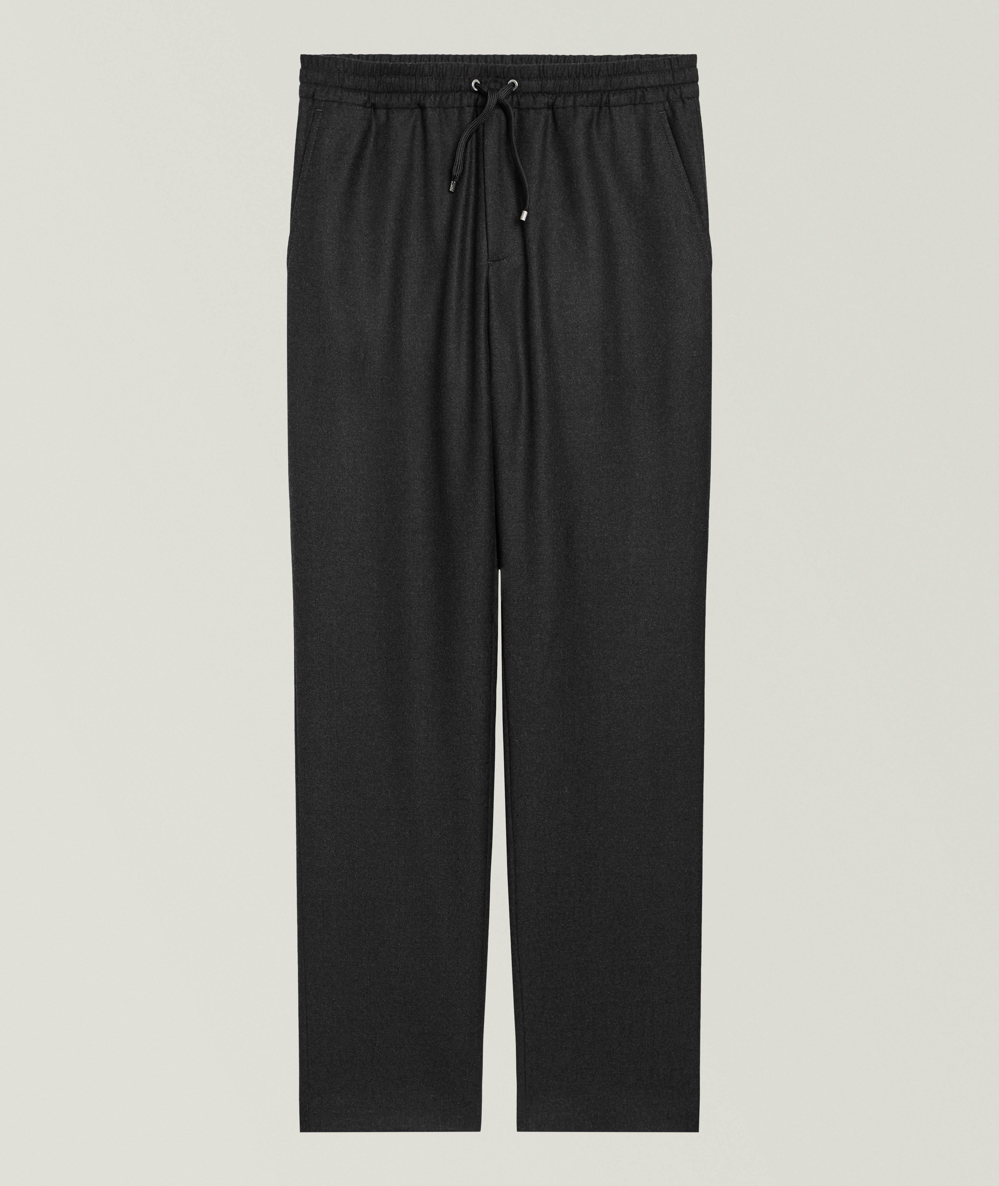 Agnona Pantalon cordon laine