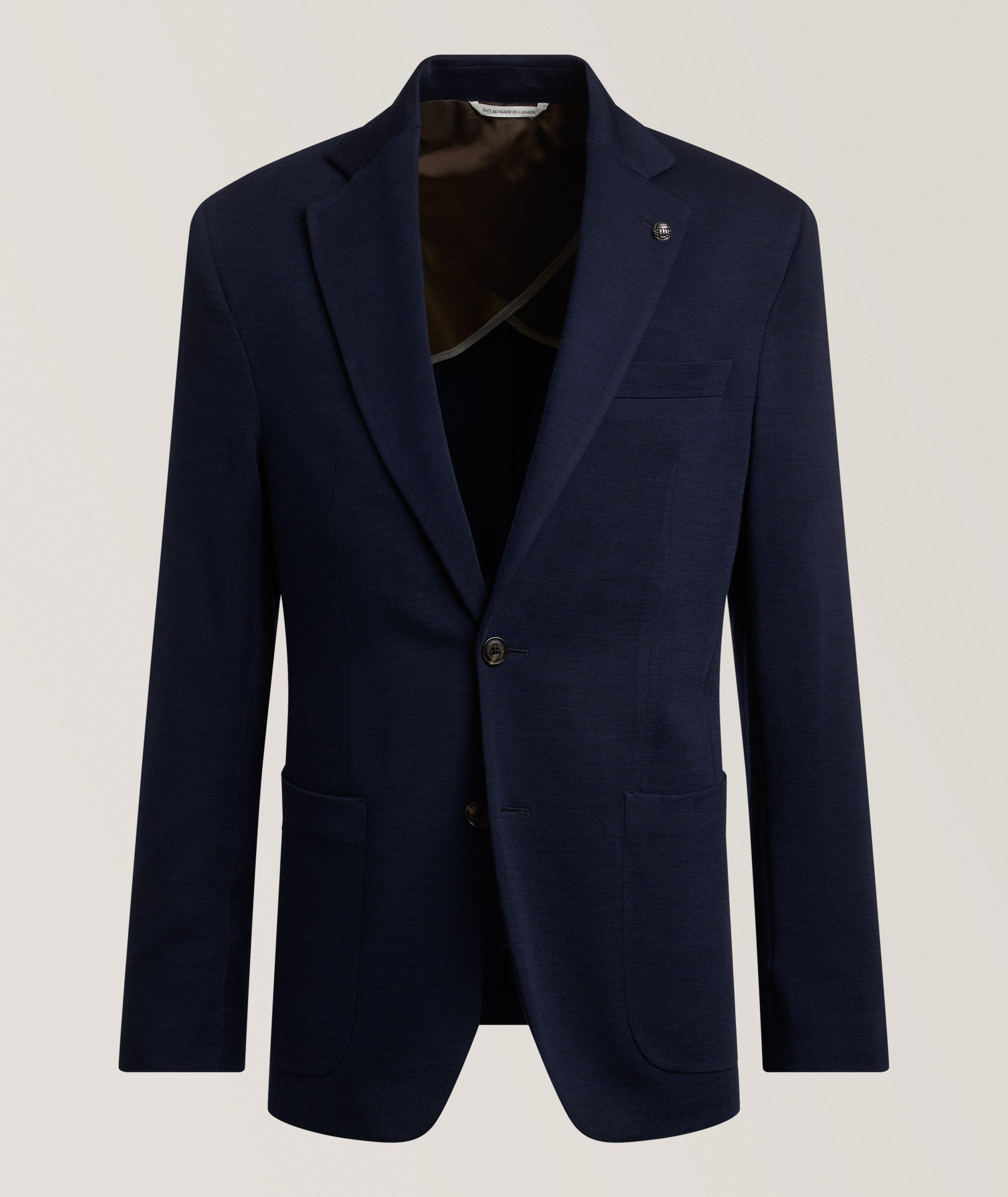 Jack Victor Wool Sport Jacket