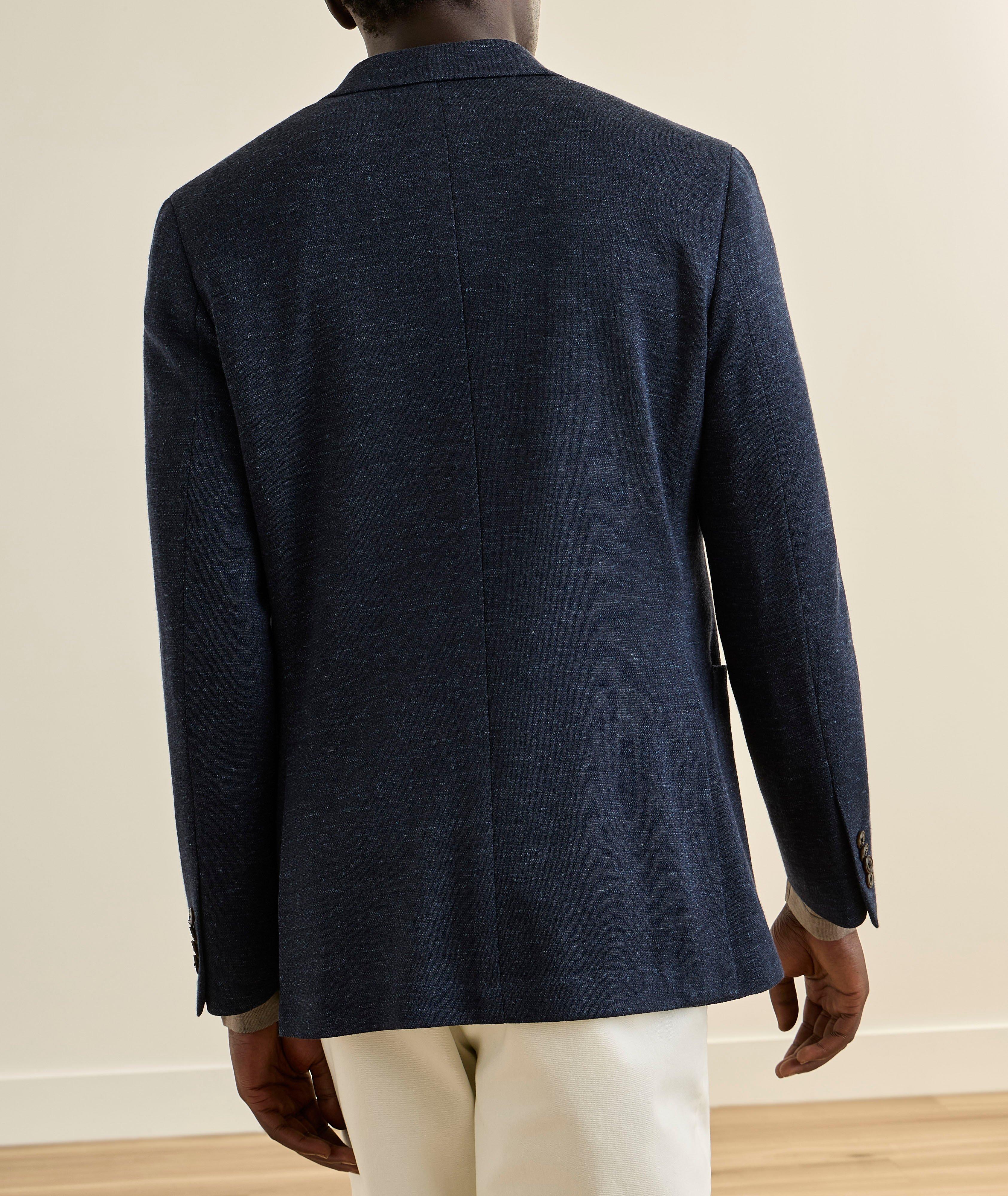 Veston sport laine-mélange image 2