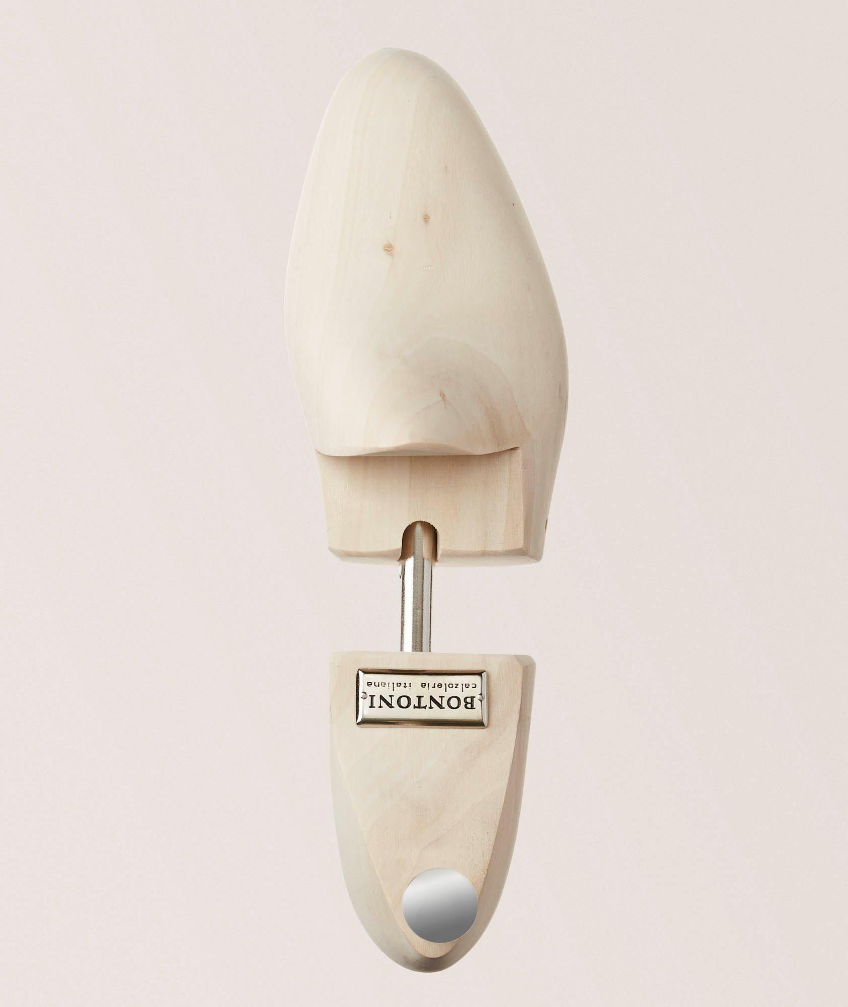 Vittorio Reverse Stitch Leather Oxfords image 4