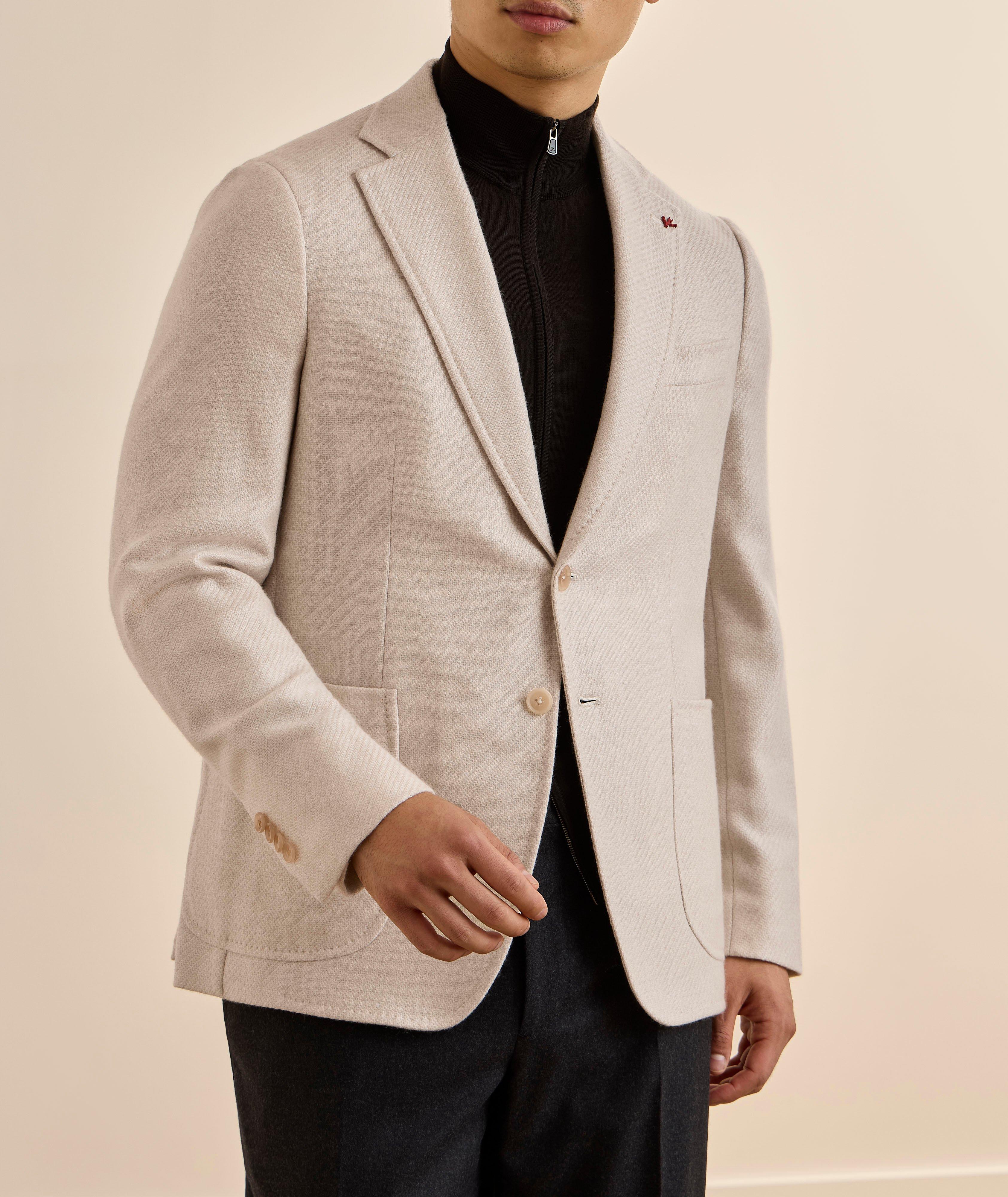 Veston sport cachemire Capri image 1