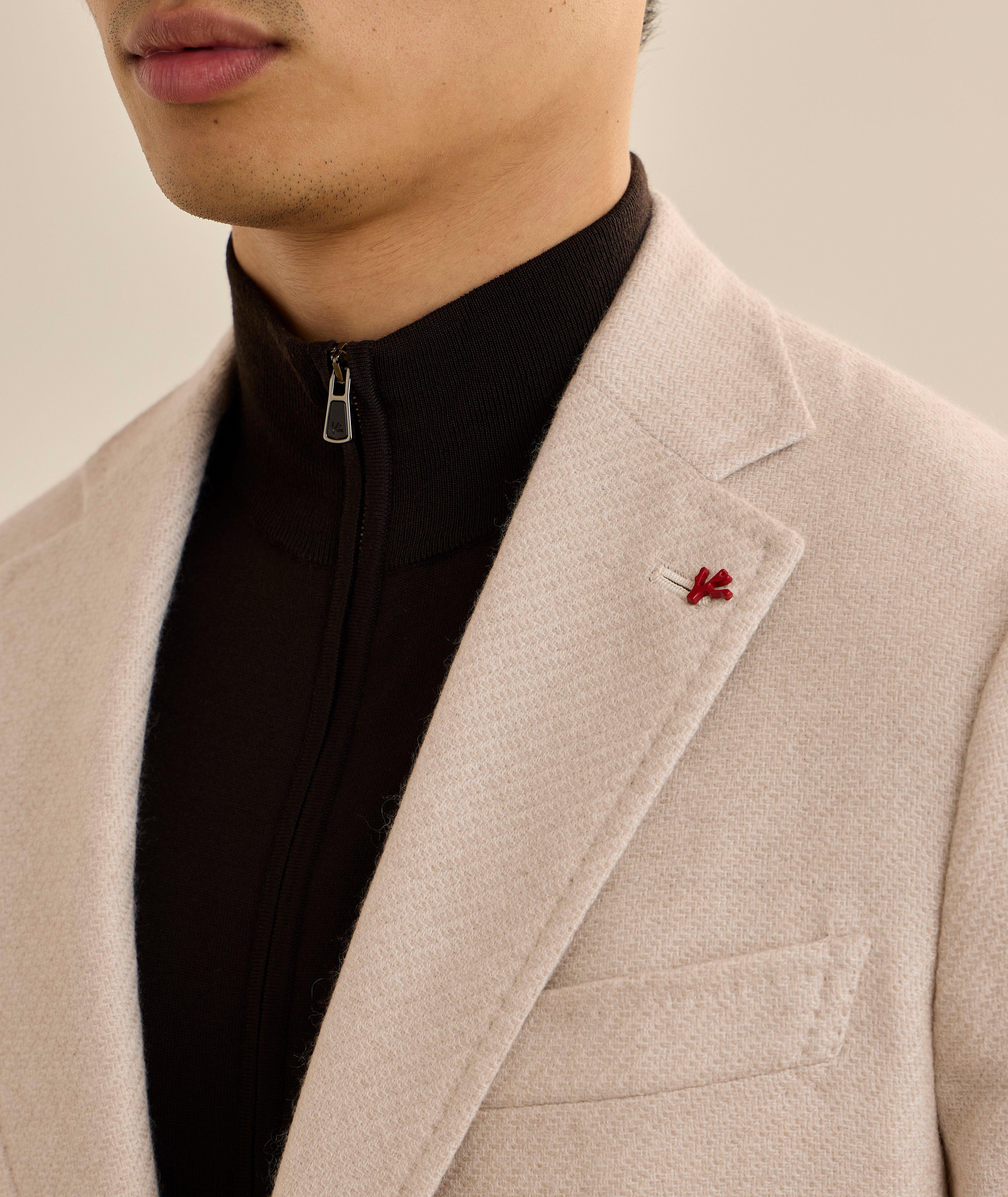 Veston sport cachemire Capri image 3