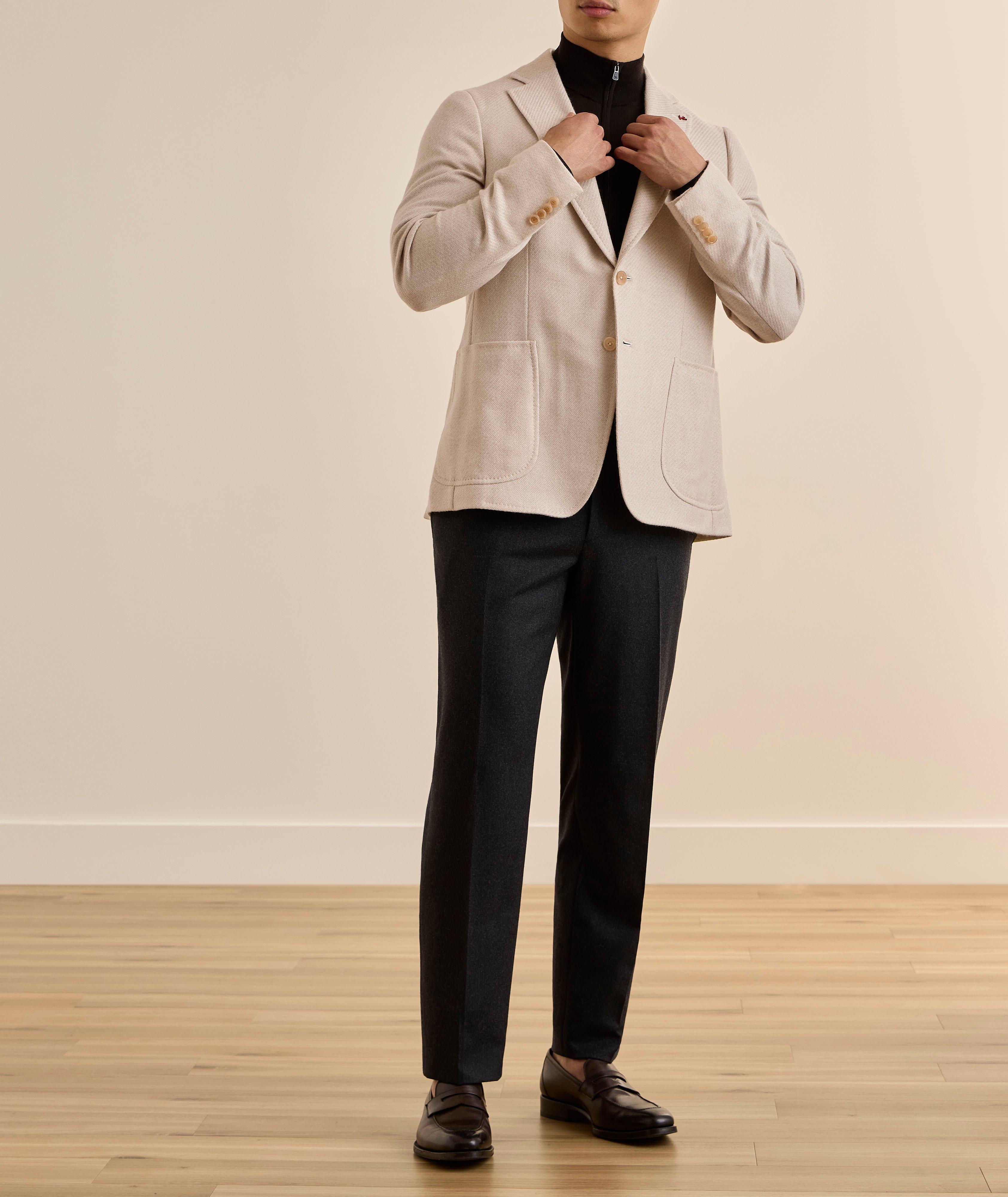 Veston sport cachemire Capri image 4
