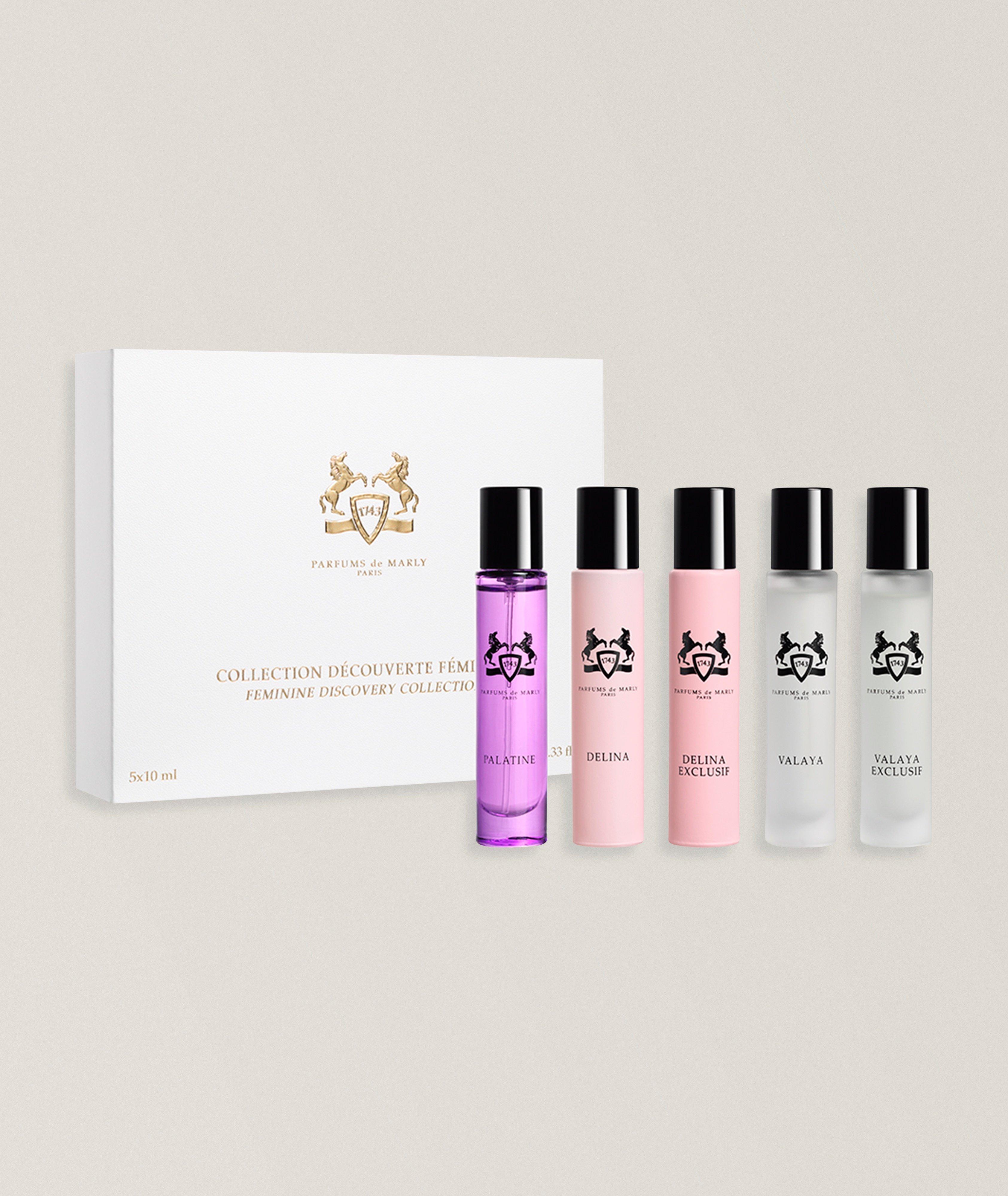 Parfums de Marly 5-Piece Feminine Discovery Collection 