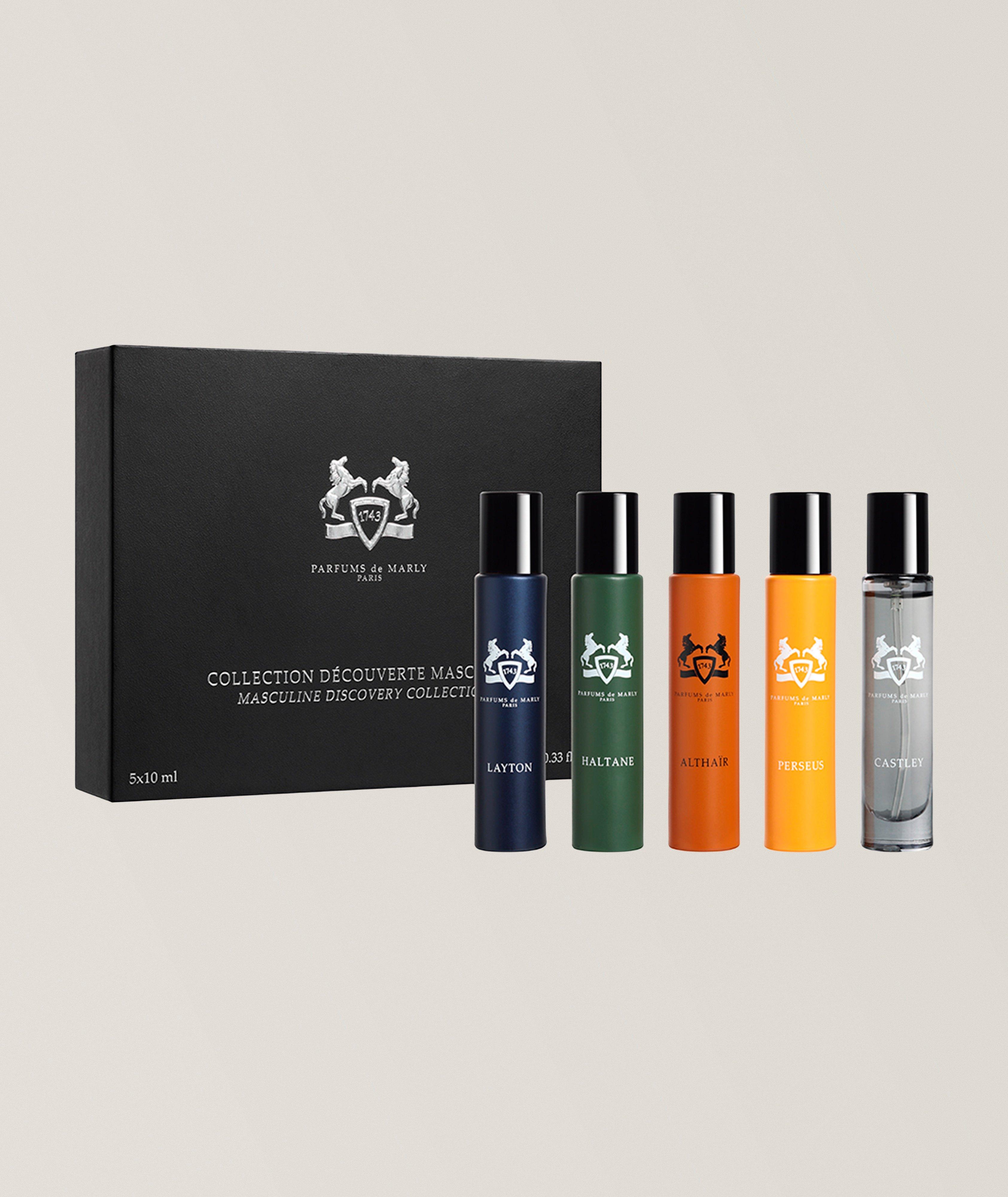 Parfums de Marly Collection découverte masculine 5-pièces