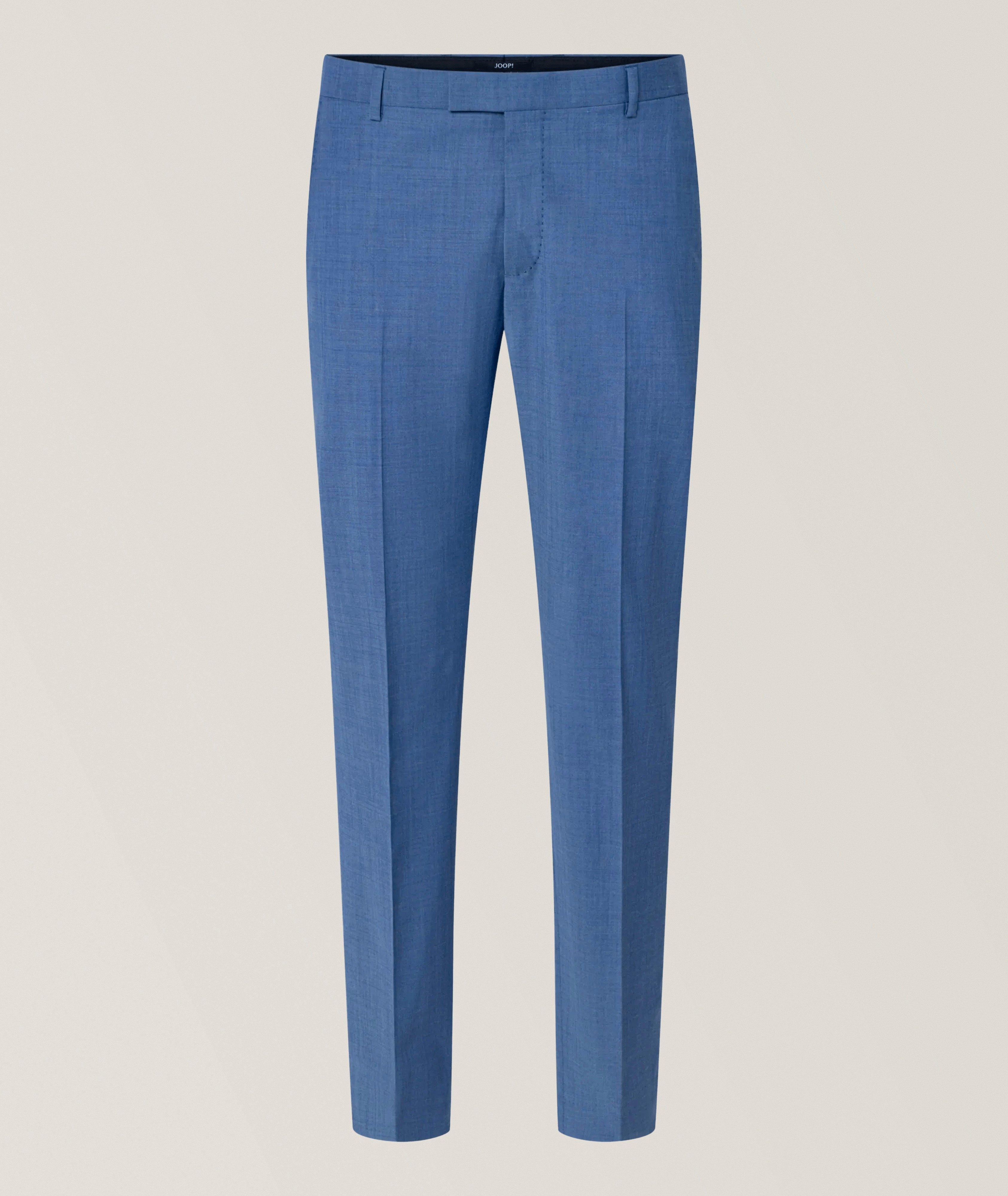 JOOP! Blayr Stretch-Wool Suit Pants