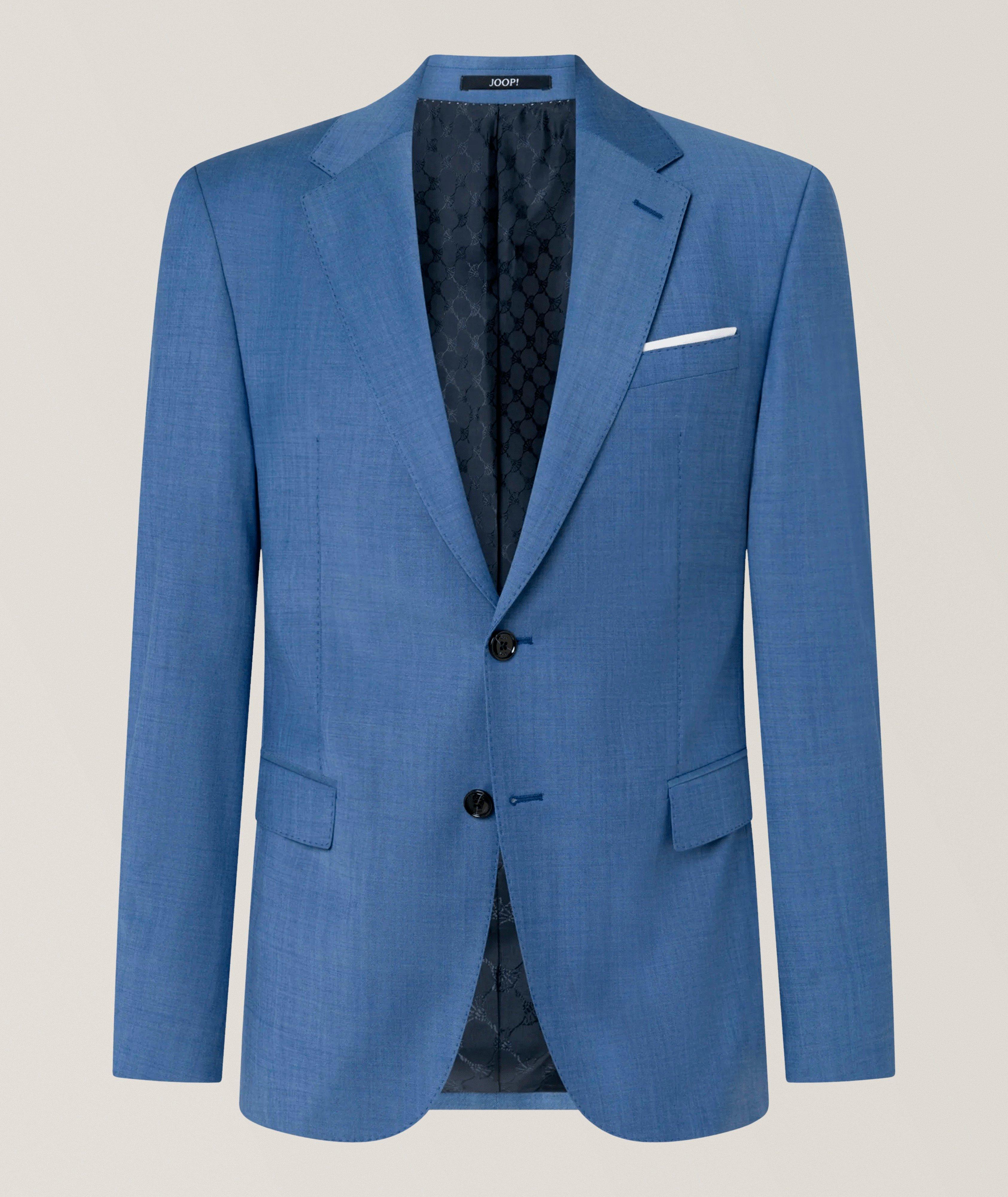 JOOP! Veston complet laine-extensible Herby