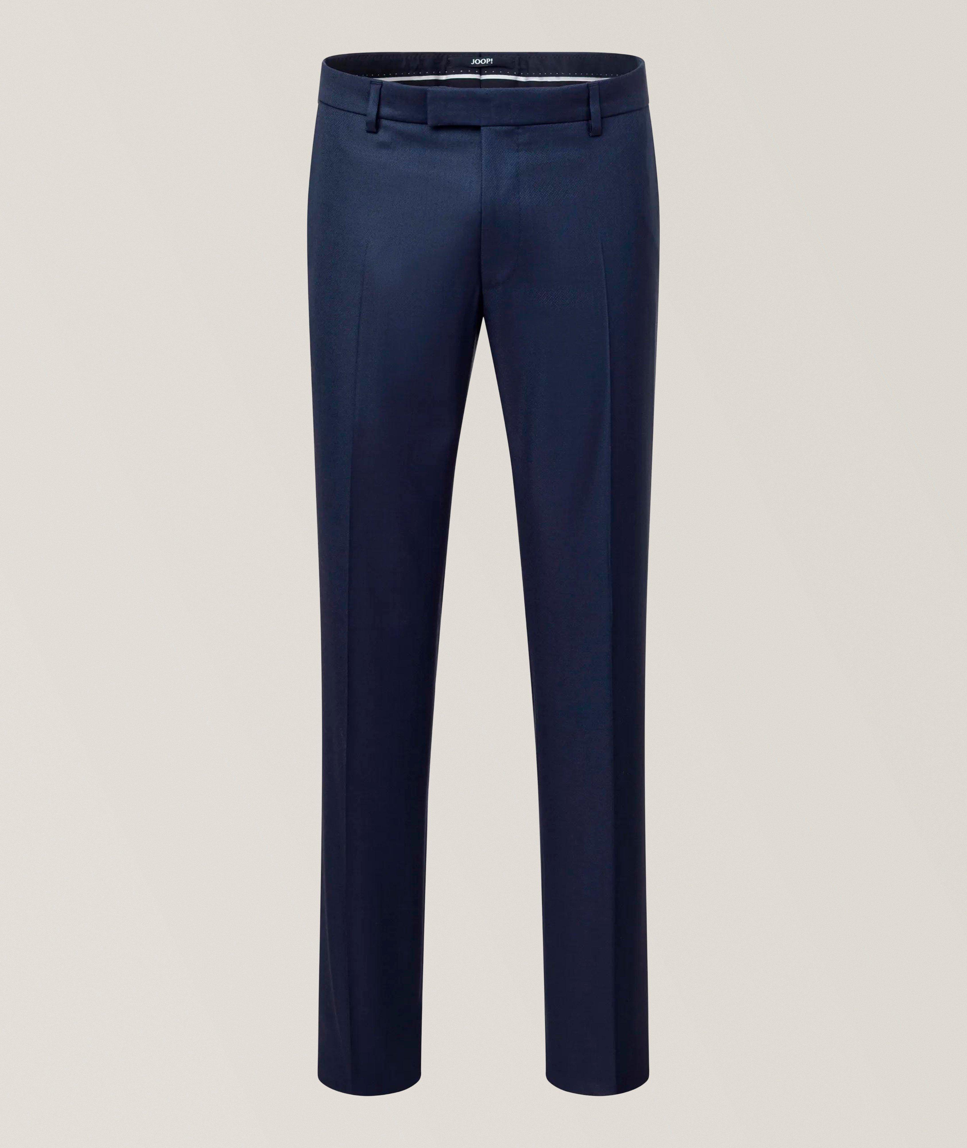 JOOP! Blayr Stretch-Wool Suit Pants