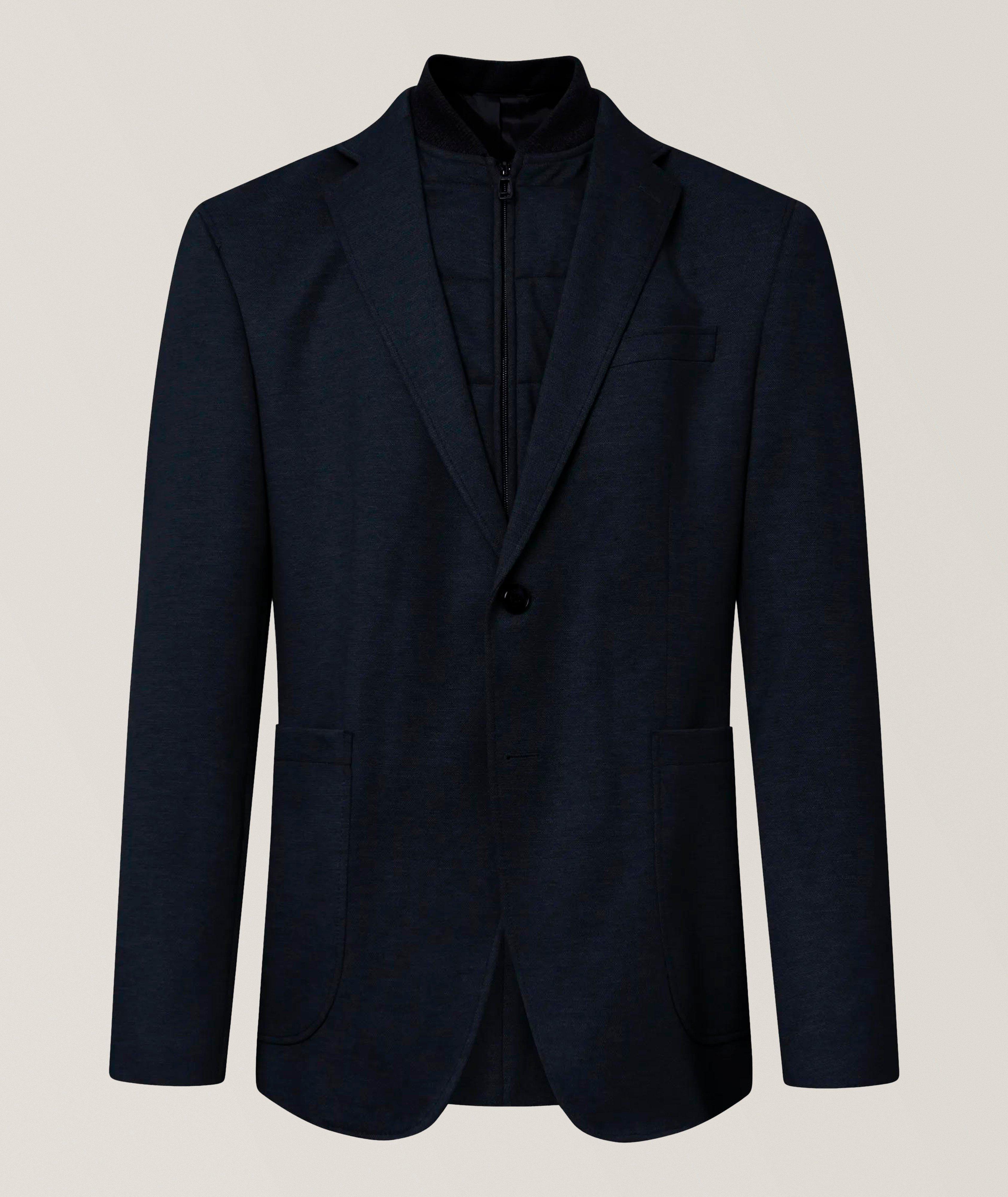 JOOP! Veston sport bavette-amovible Harco