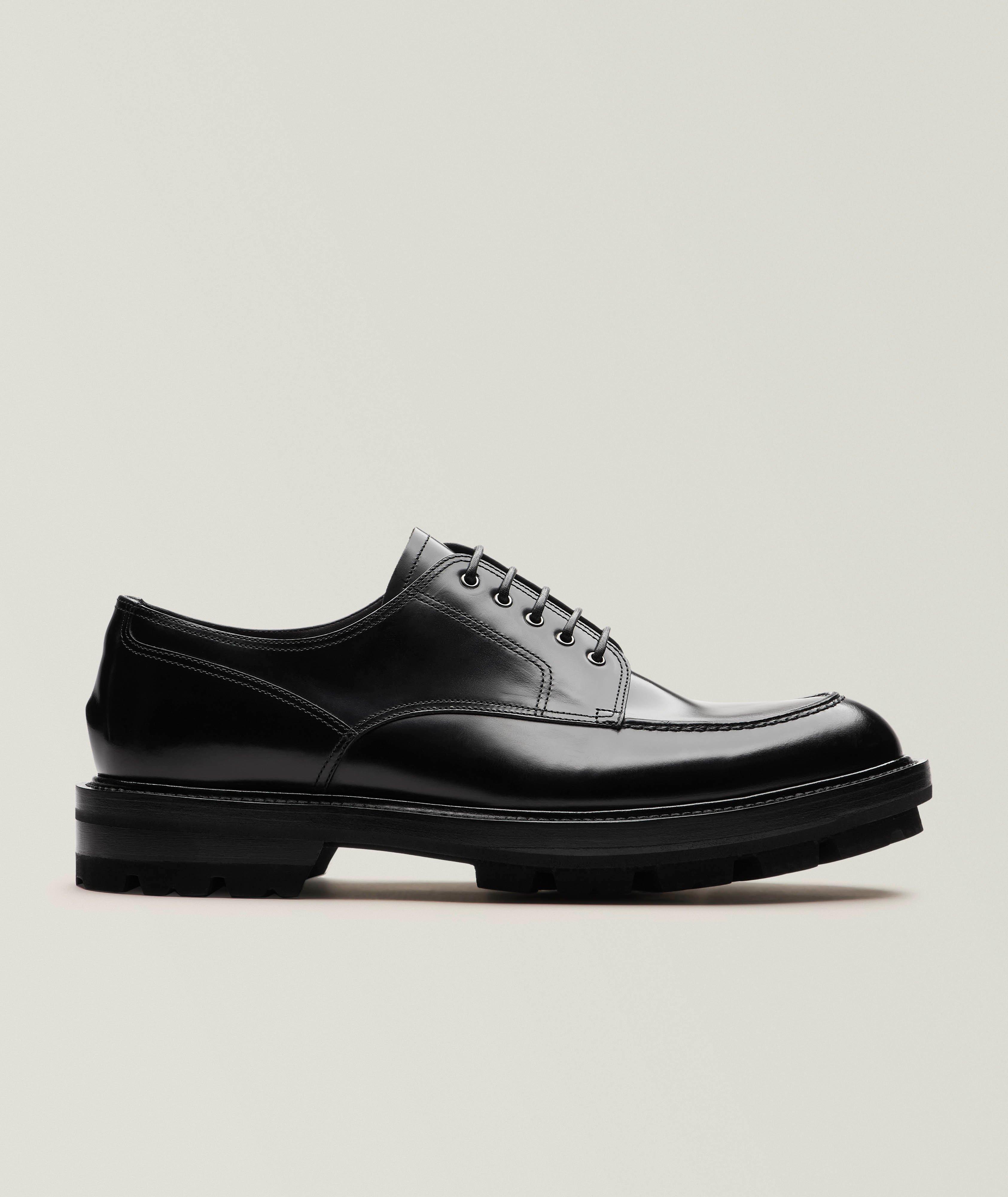 Barrett Commando Leather Derbies