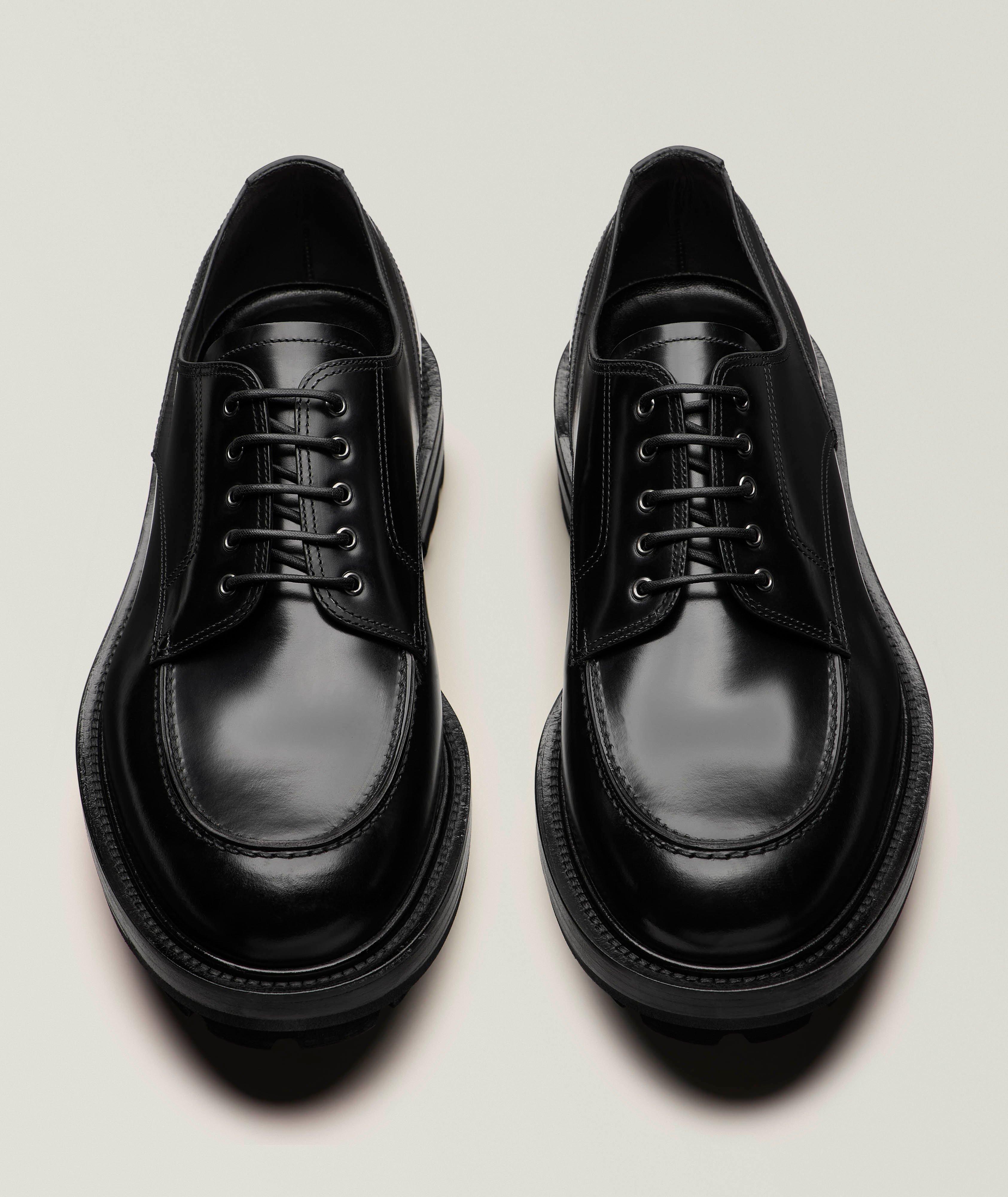 Derbies en cuir Commando image 1