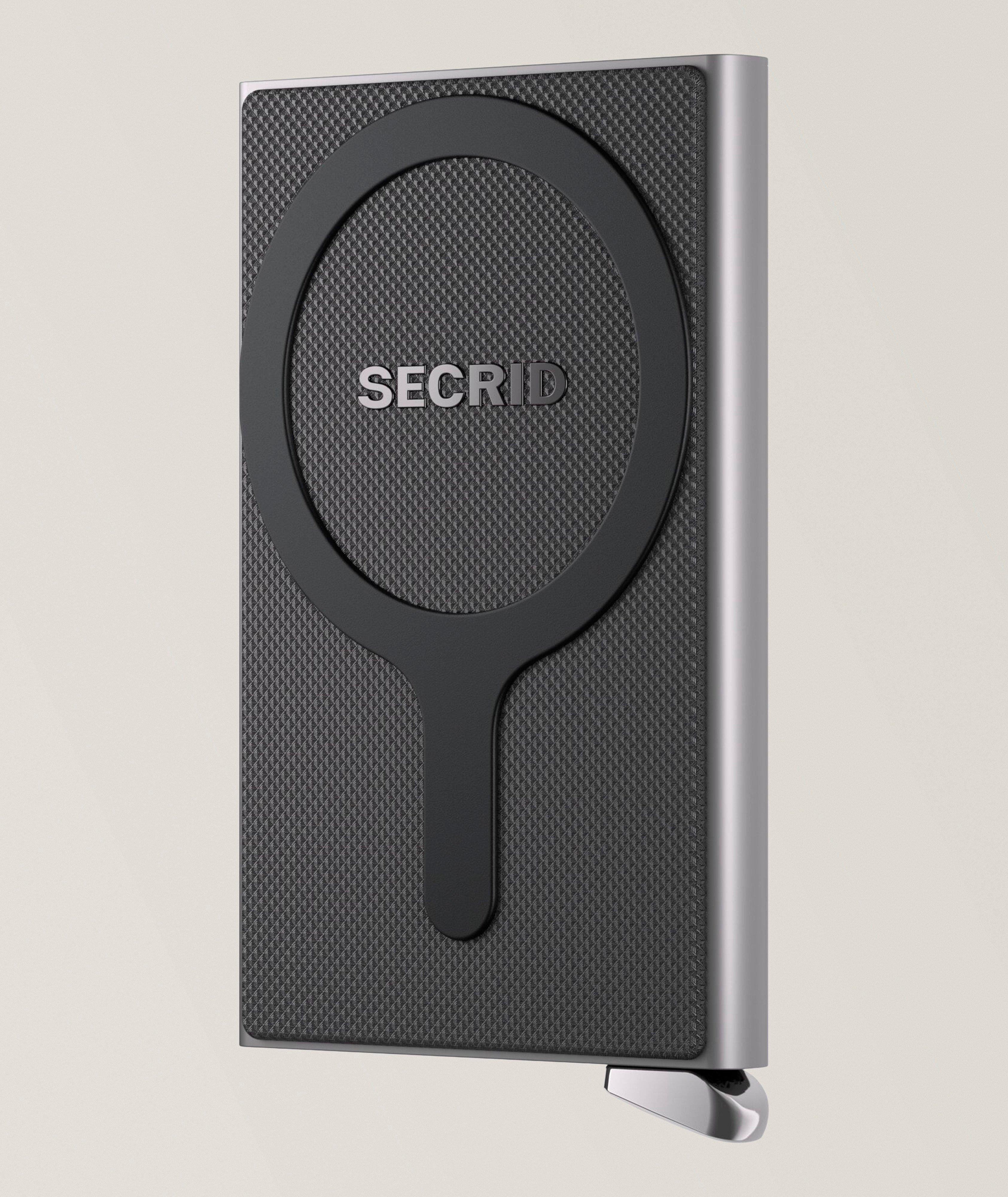 Secrid Portefeuille MagSafe cannelé portes-cartes | Portefeuilles ...