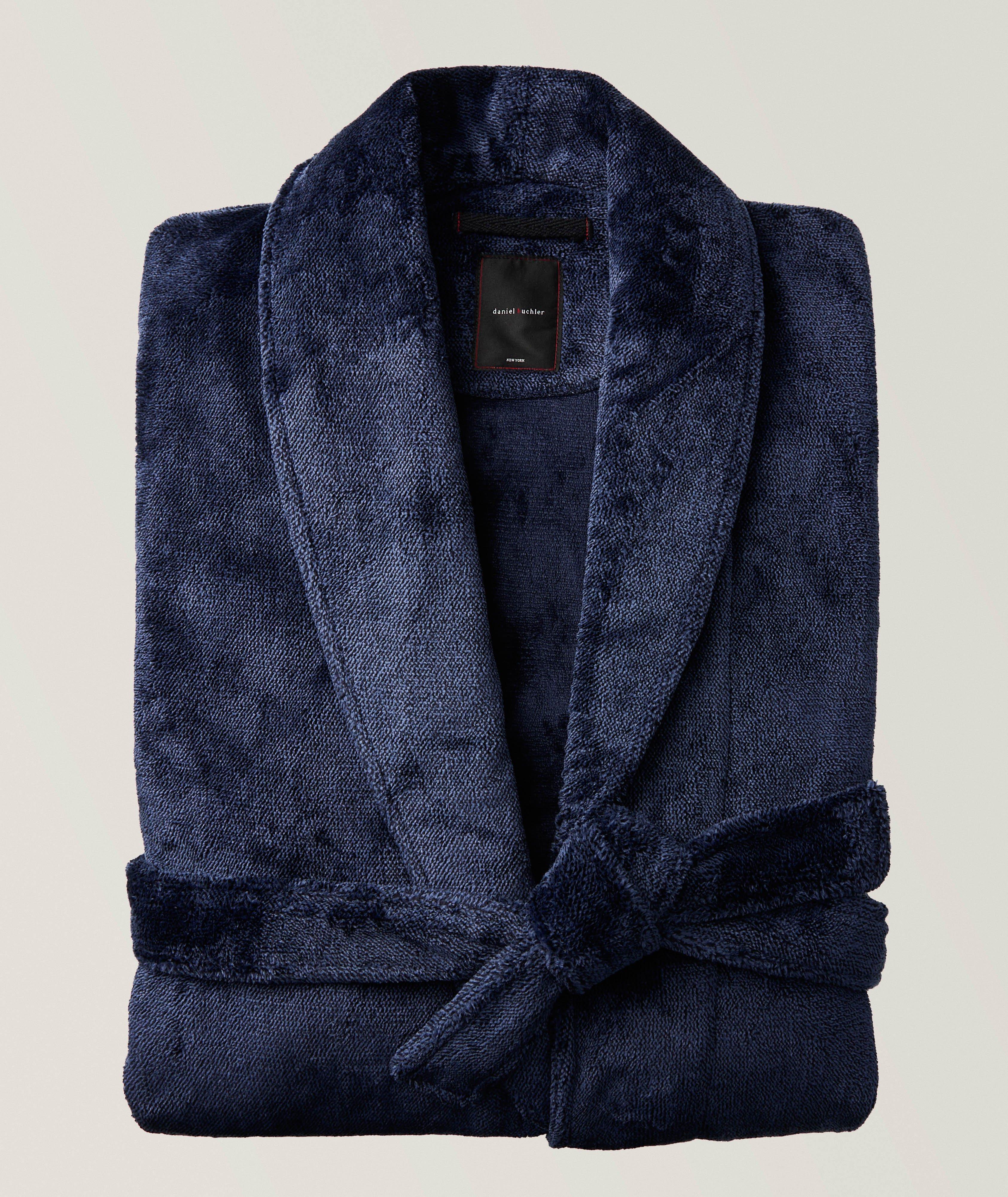 Heather Plush Robe  image 0