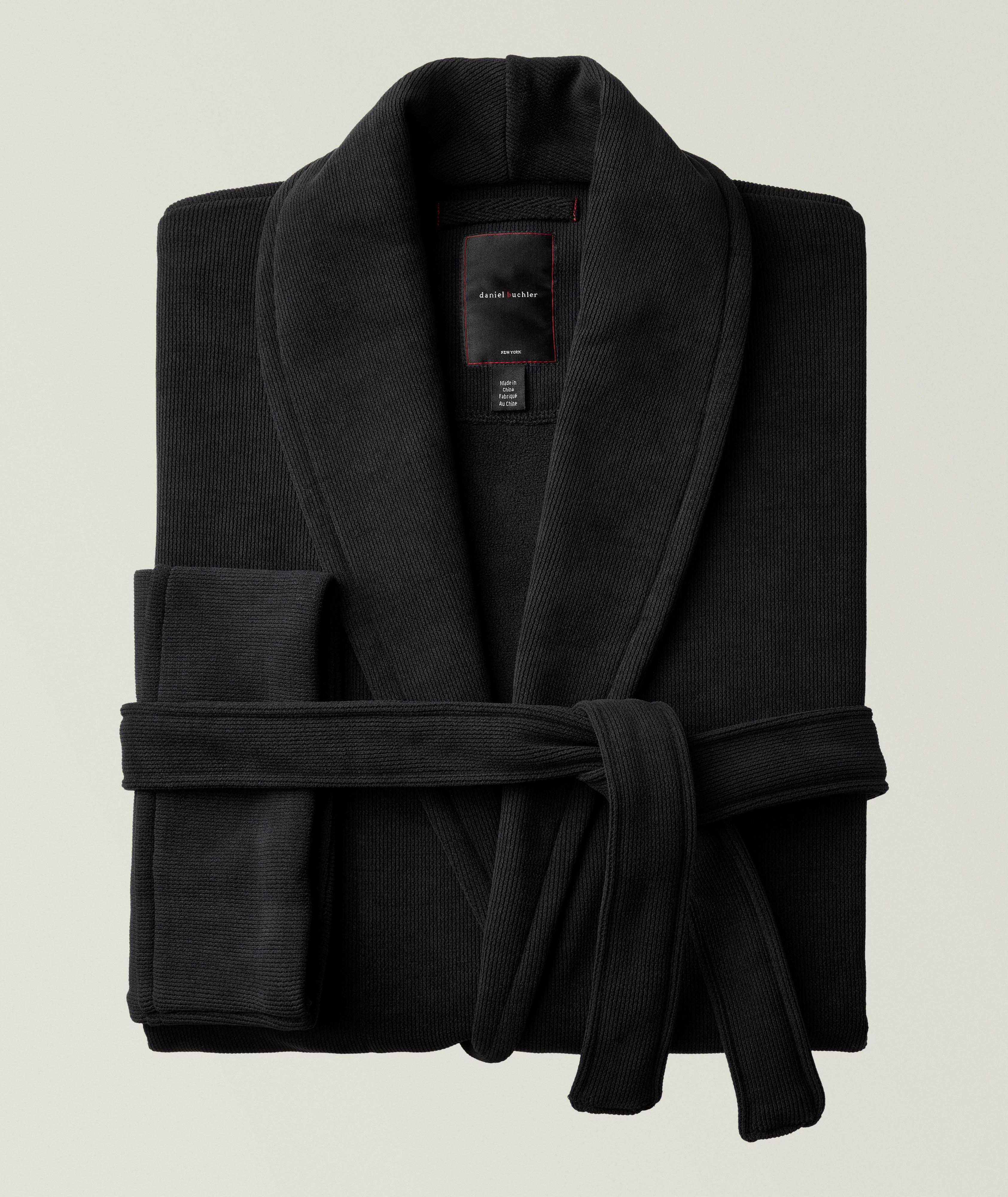 Fleece Bonded Robe  image 0