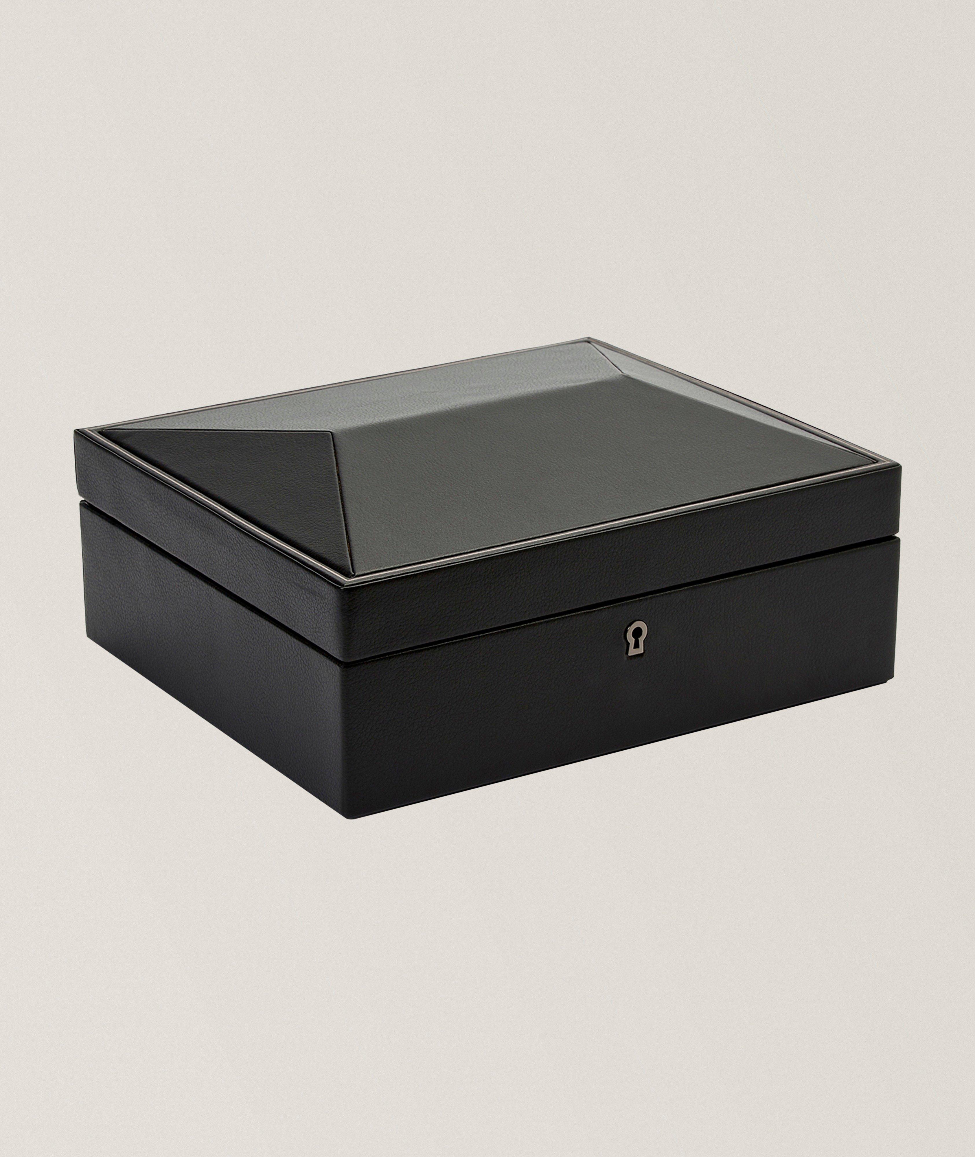 British Racing 8-Piece Watch Box image 1