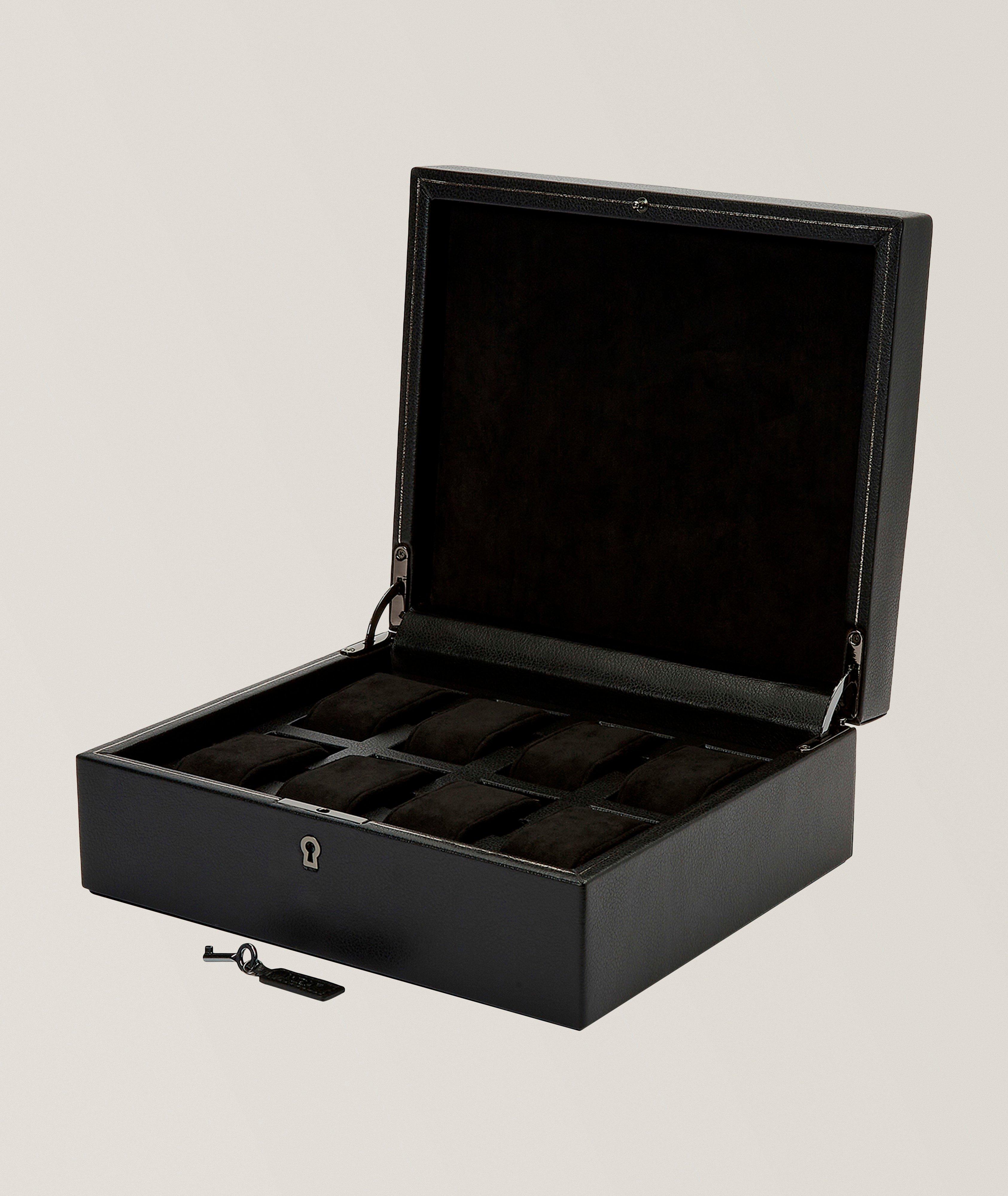 British Racing 8-Piece Watch Box image 2