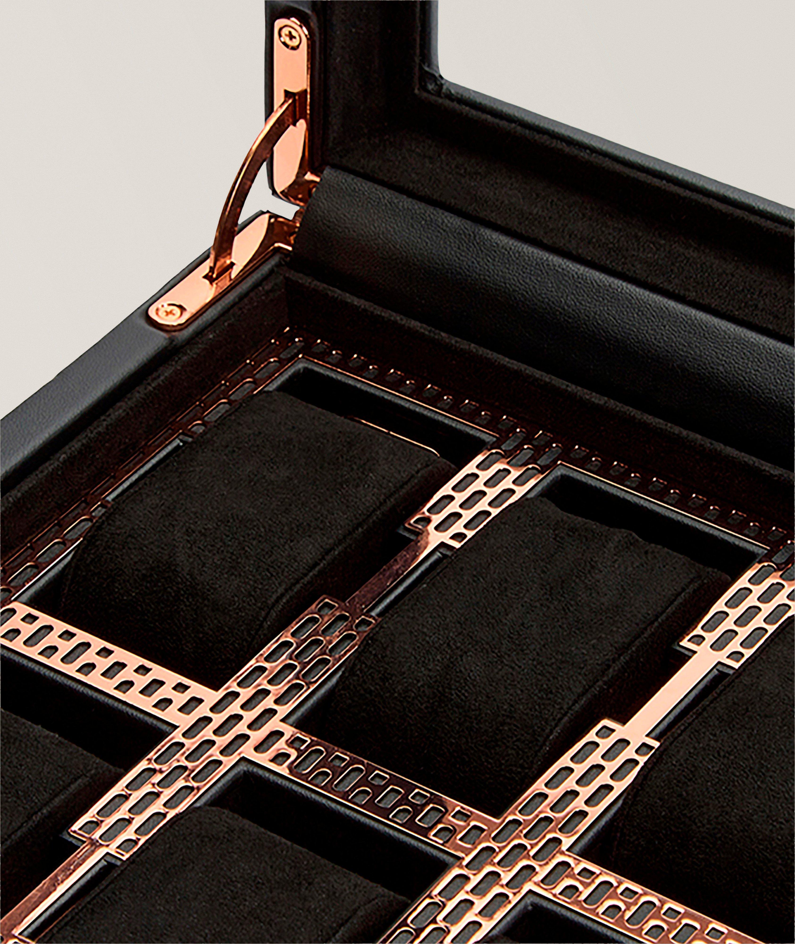 Axis 8-Piece Watch Box image 4