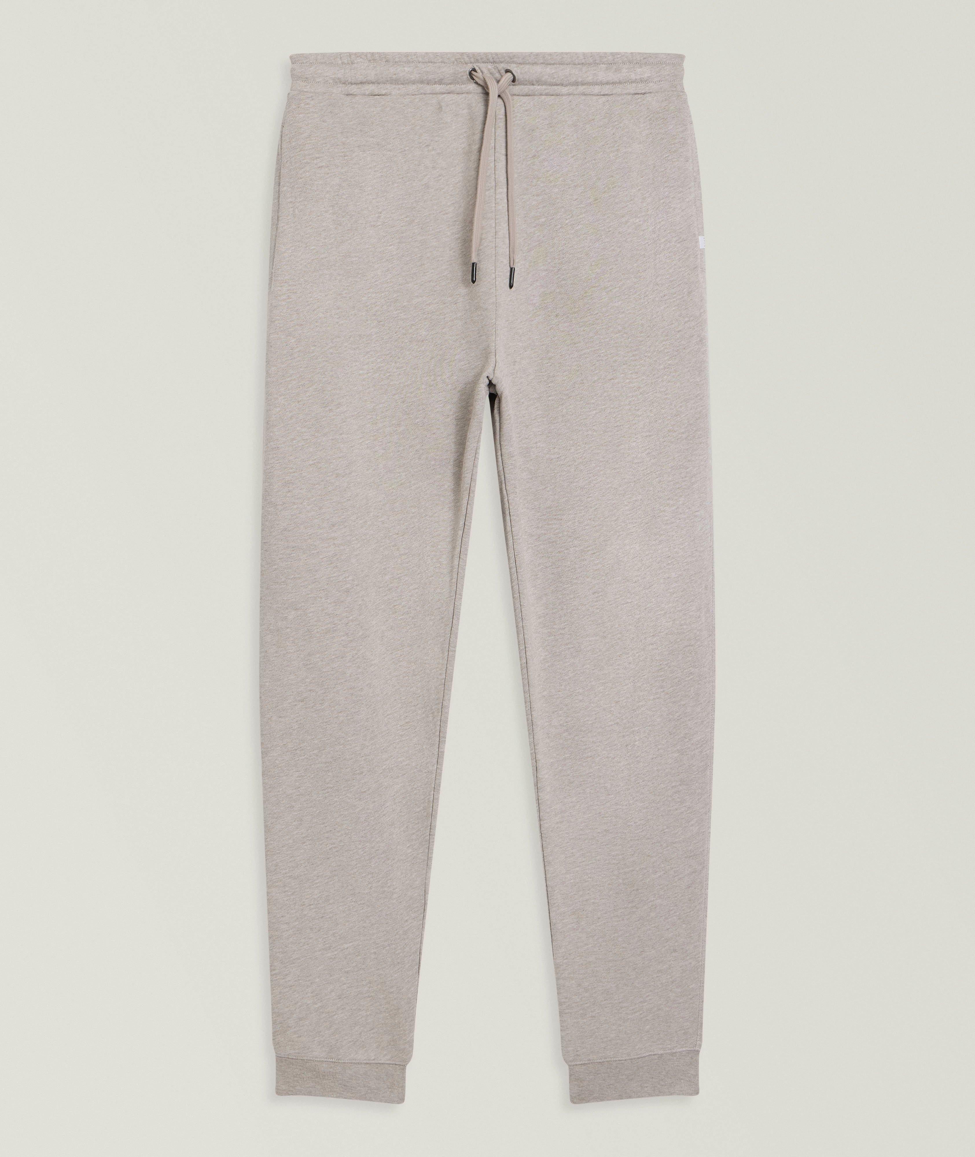 Derek Rose Pantalon de jogging coton-modal mélange