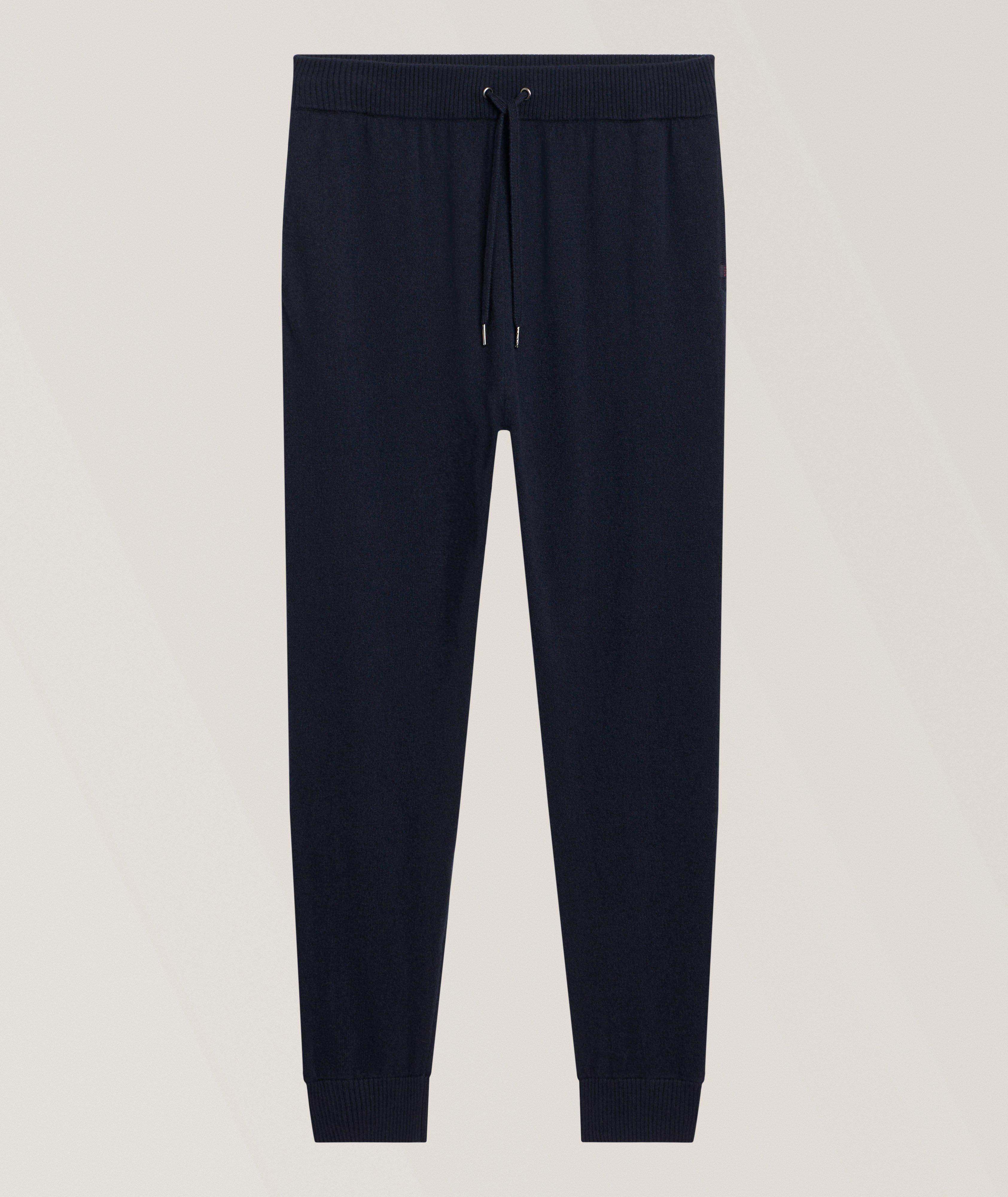 Derek Rose Pantalon de survêtement cachemire